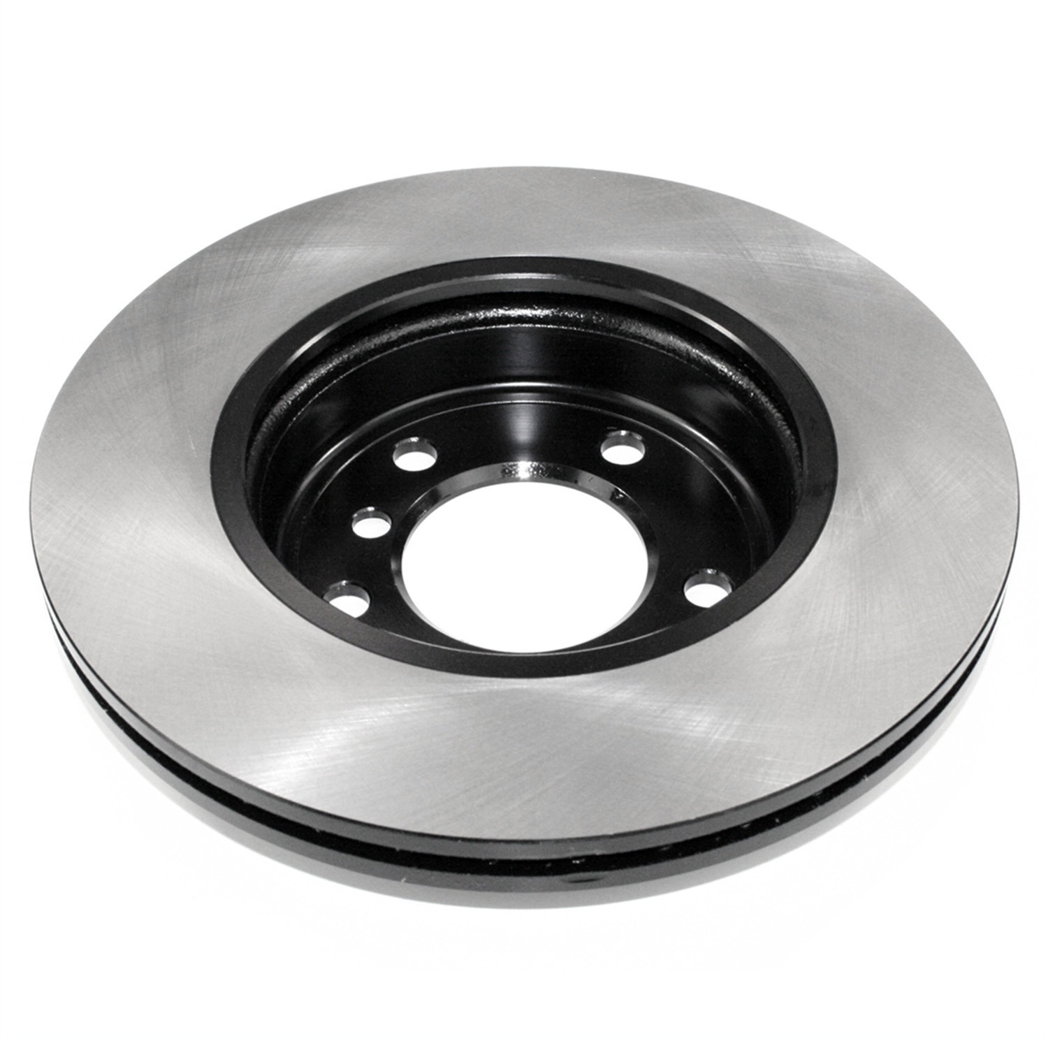 DuraGo BR3417302 Premium Electrophoretic Brake Discs - One Pair