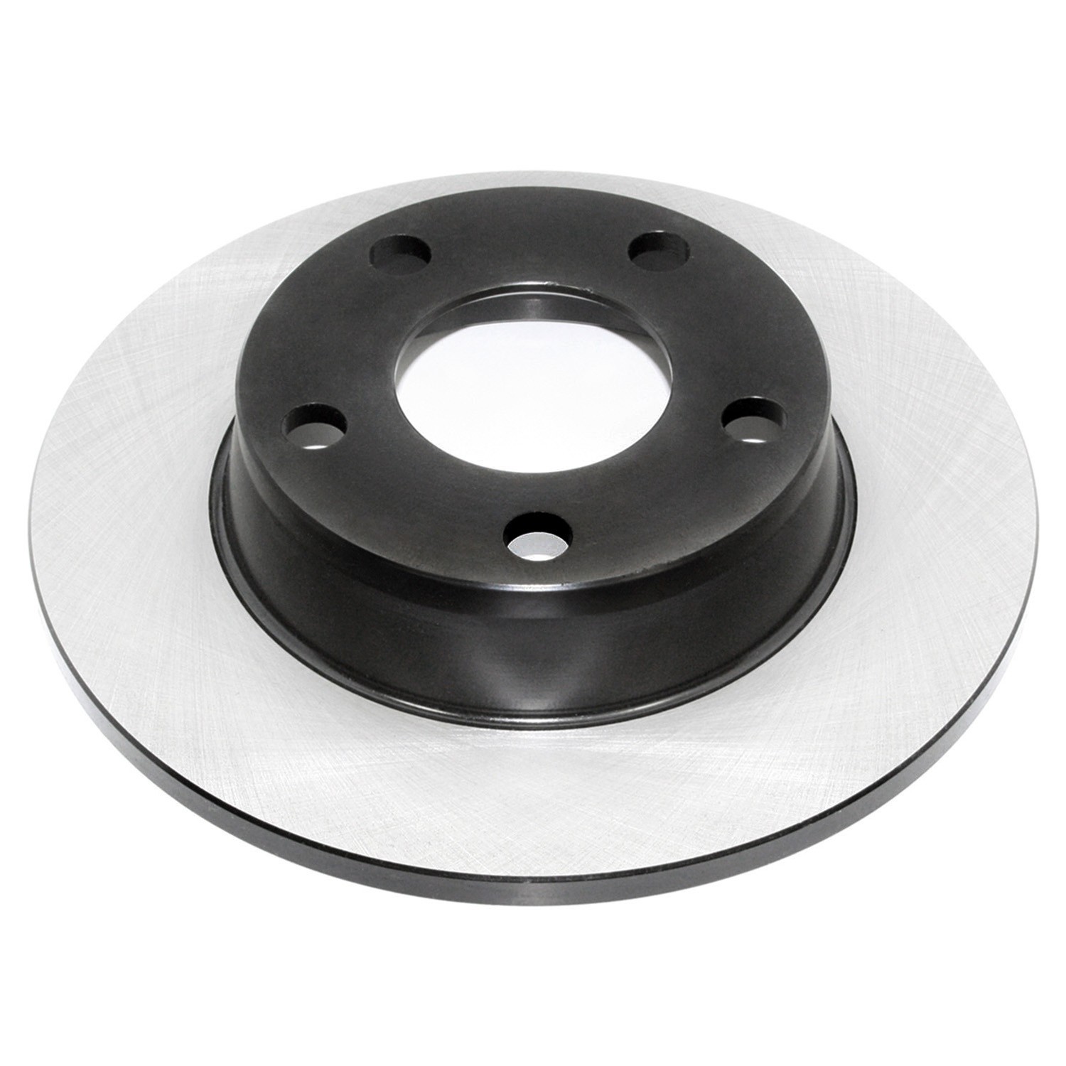 DuraGo BR3418202 Premium Electrophoretic Brake Discs - One Pair - Image 2