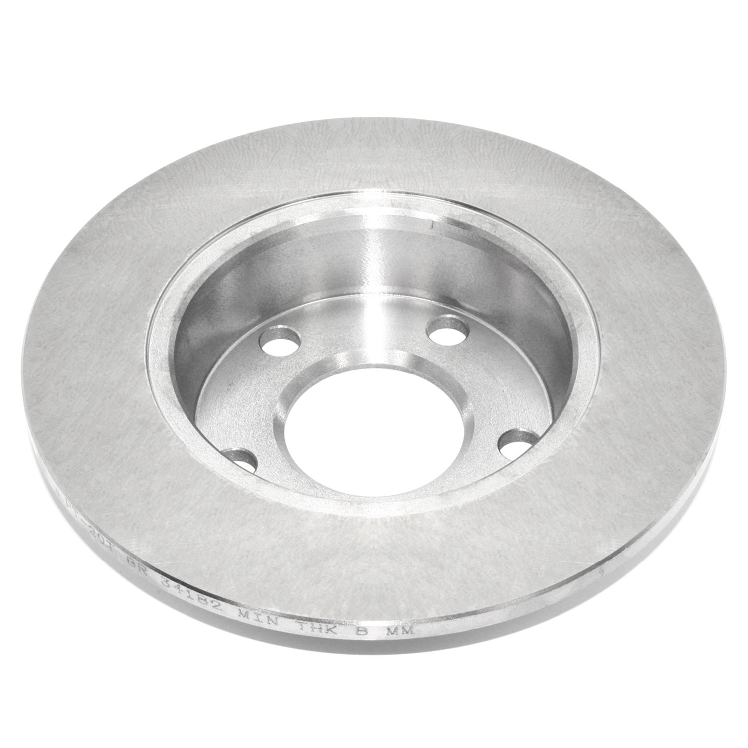 DuraGo BR34182 Brake Discs - One Pair