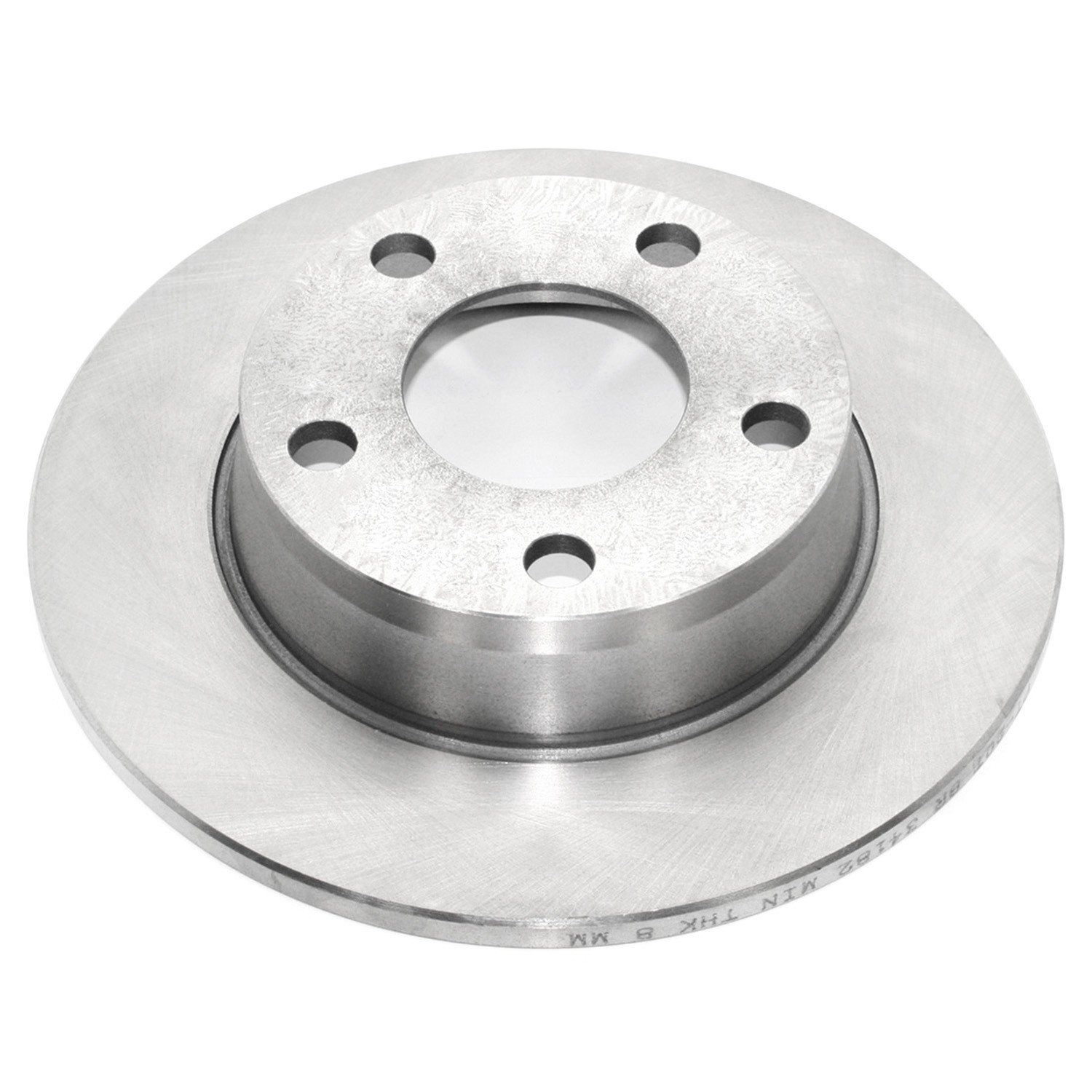DuraGo BR34182 Brake Discs - One Pair - Image 2