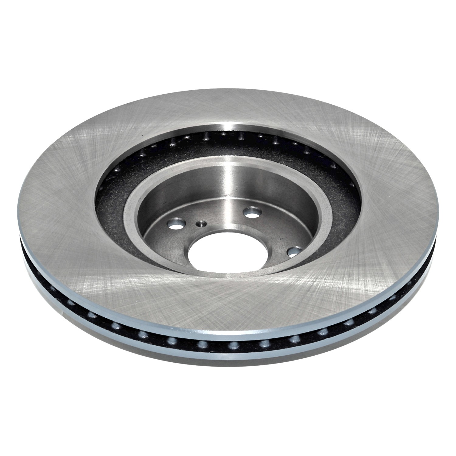 DuraGo BR34203-01 Titanium Series Brake Discs - One Pair