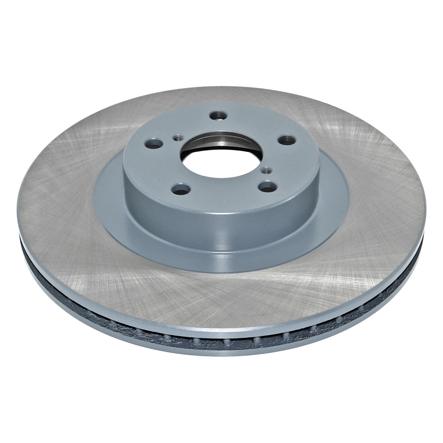 DuraGo BR34203-01 Titanium Series Brake Discs - One Pair - Image 2