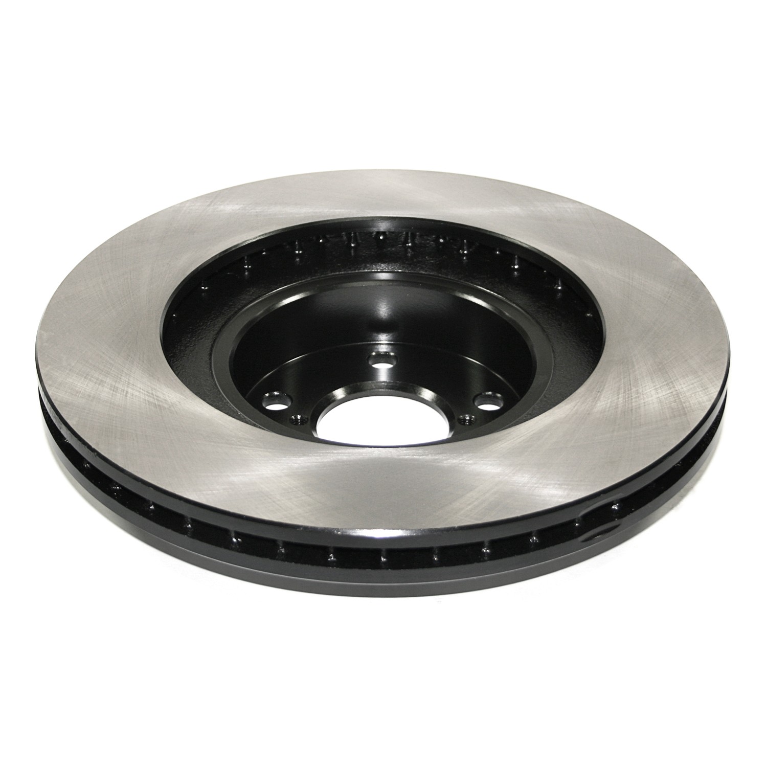DuraGo BR3420302 Premium Electrophoretic Brake Discs - One Pair
