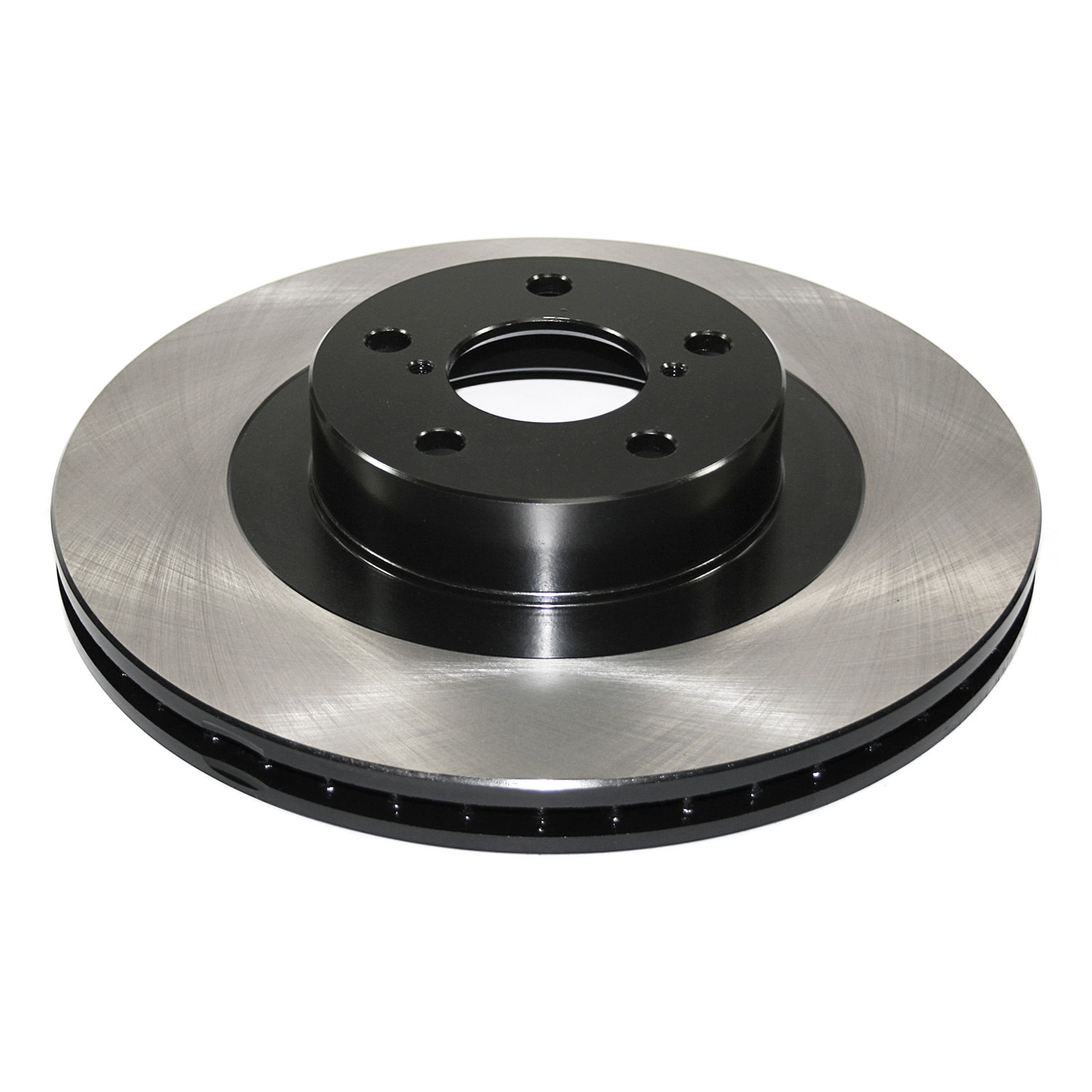 DuraGo BR3420302 Premium Electrophoretic Brake Discs - One Pair - Image 2