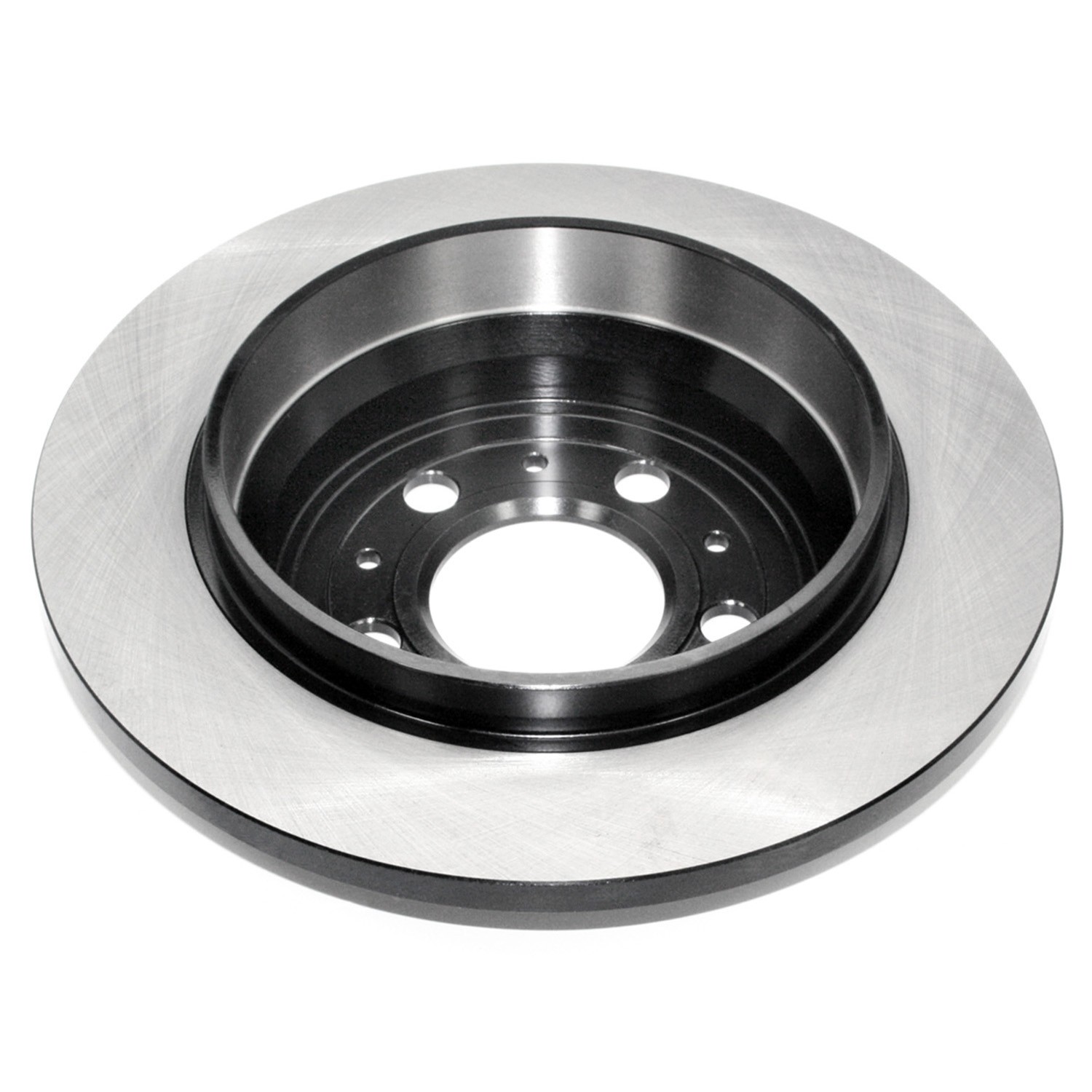DuraGo BR3420602 Premium Electrophoretic Brake Discs - One Pair
