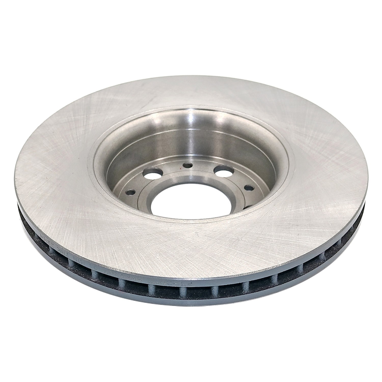 DuraGo BR3420701 Titanium Series Brake Discs - One Pair