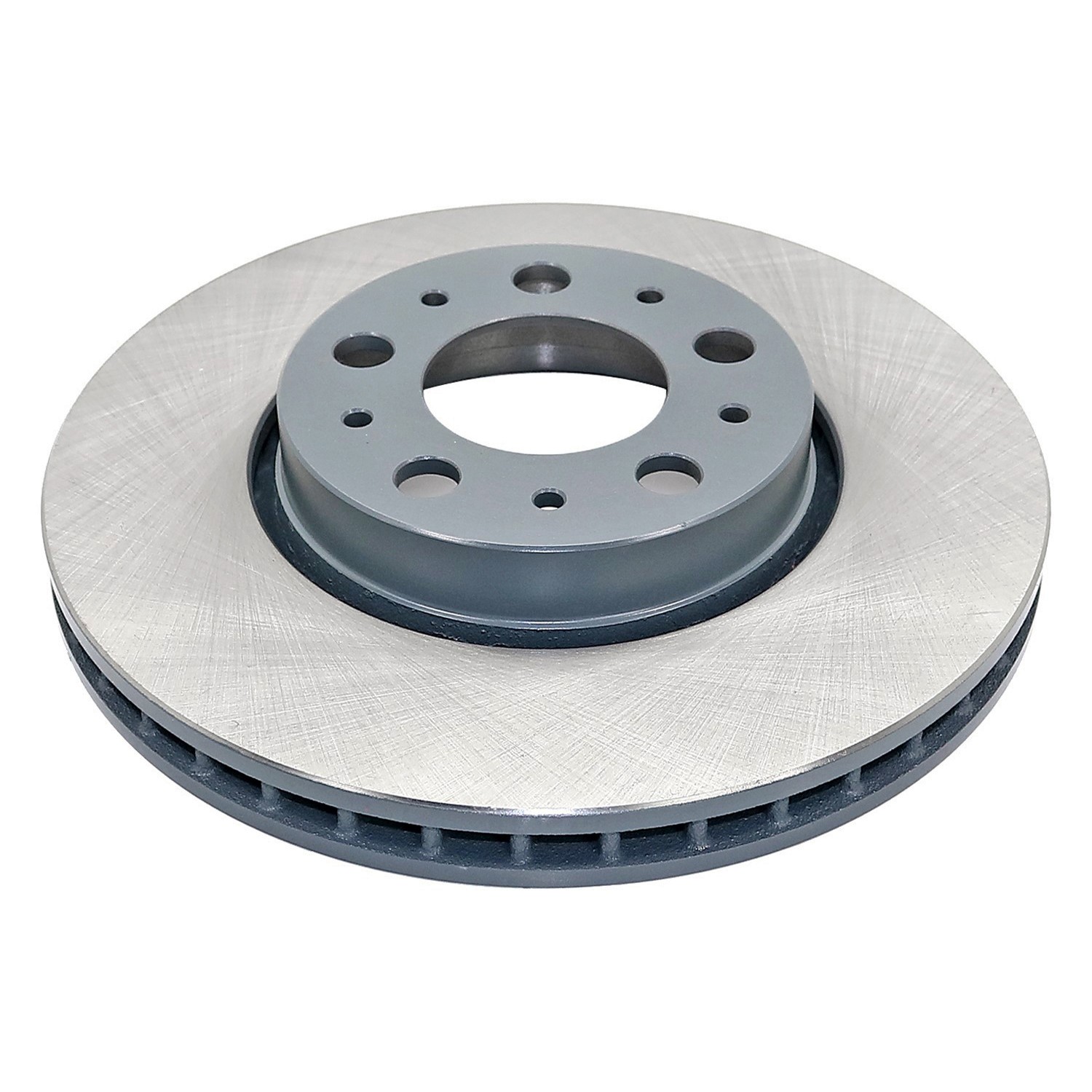DuraGo BR3420701 Titanium Series Brake Discs - One Pair - Image 2