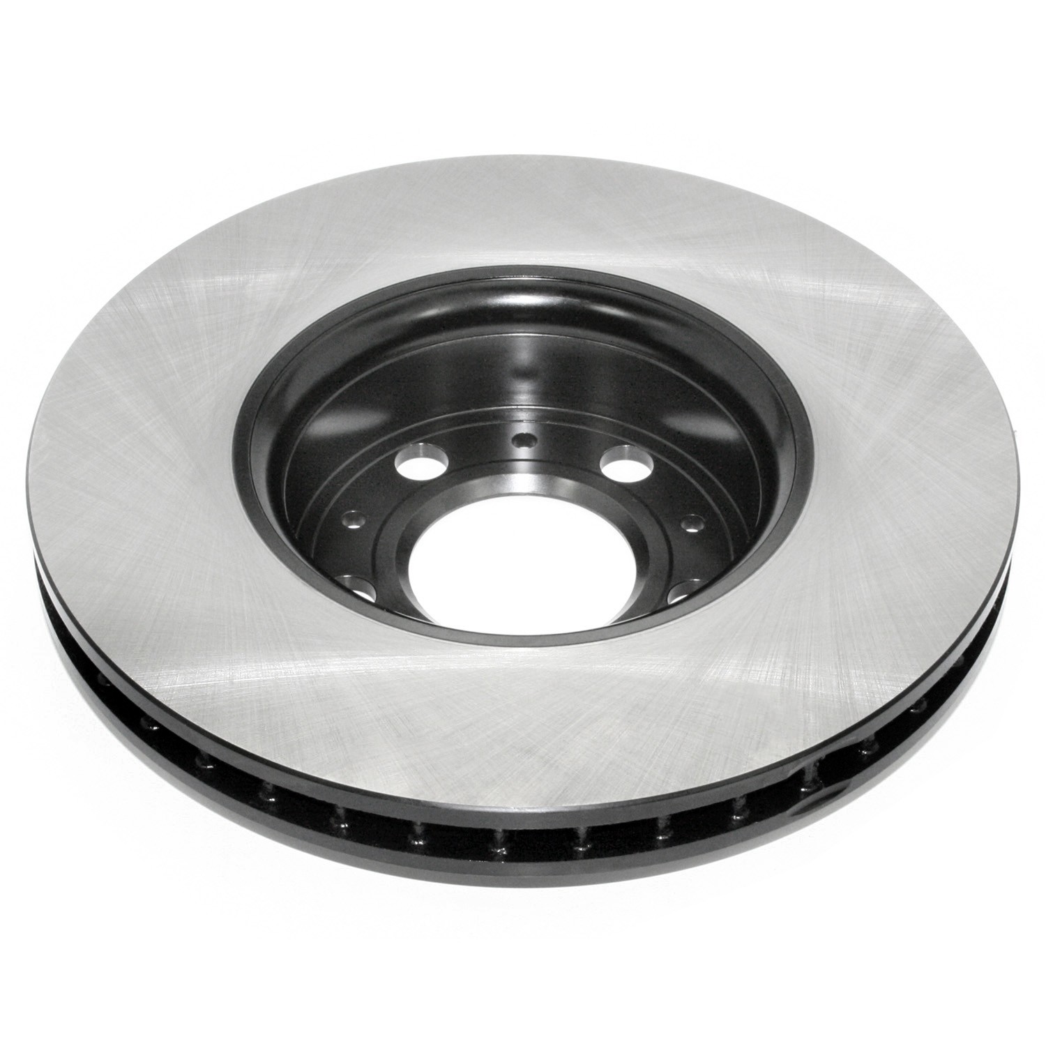 DuraGo BR3420702 Premium Electrophoretic Brake Discs - One Pair