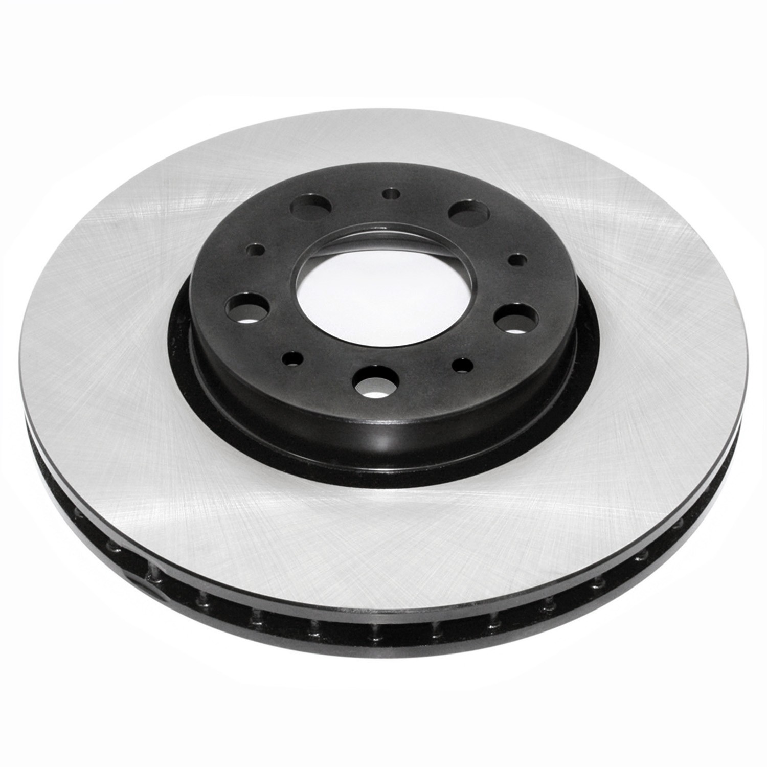 DuraGo BR3420702 Premium Electrophoretic Brake Discs - One Pair - Image 2
