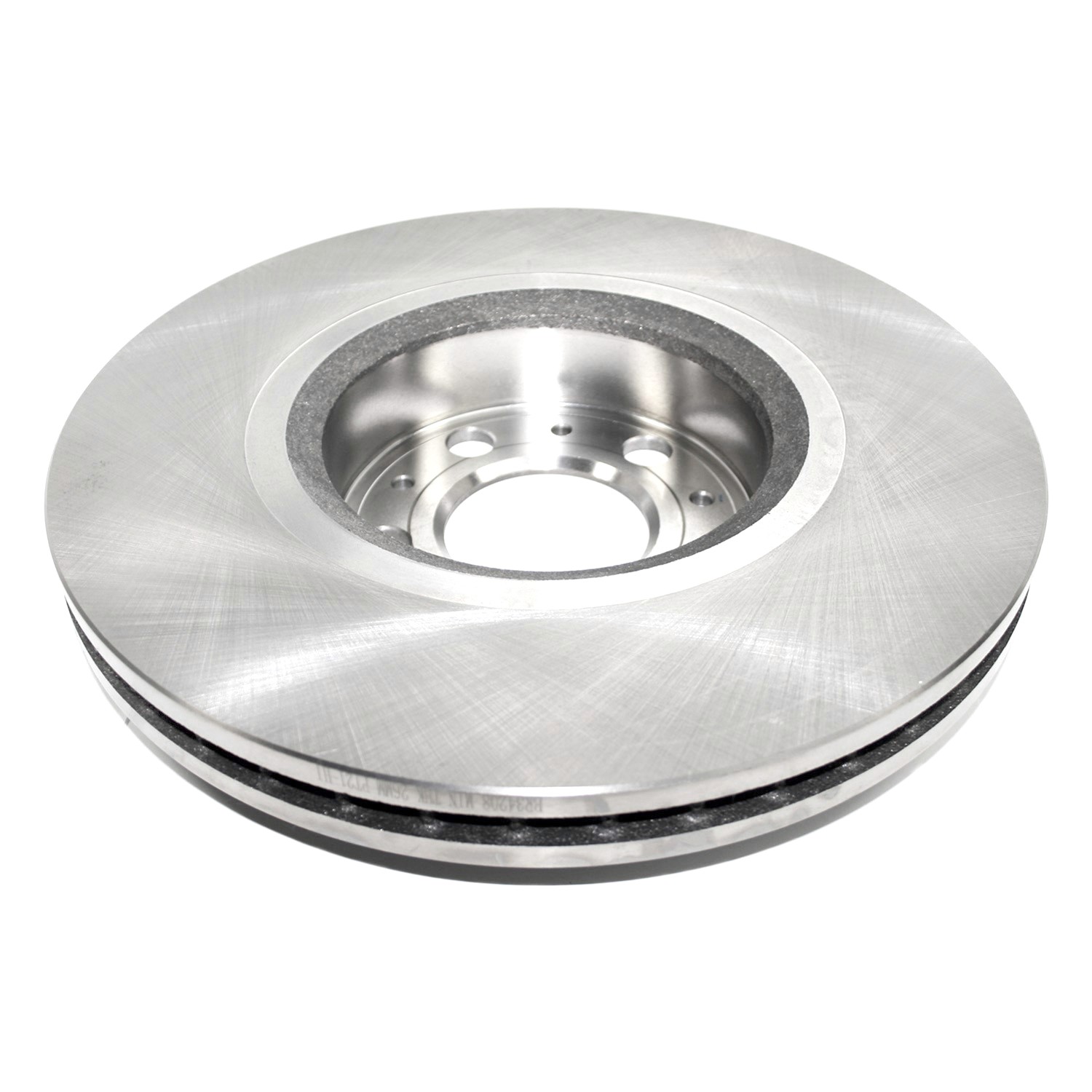 DuraGo BR34208 Brake Discs - One Pair
