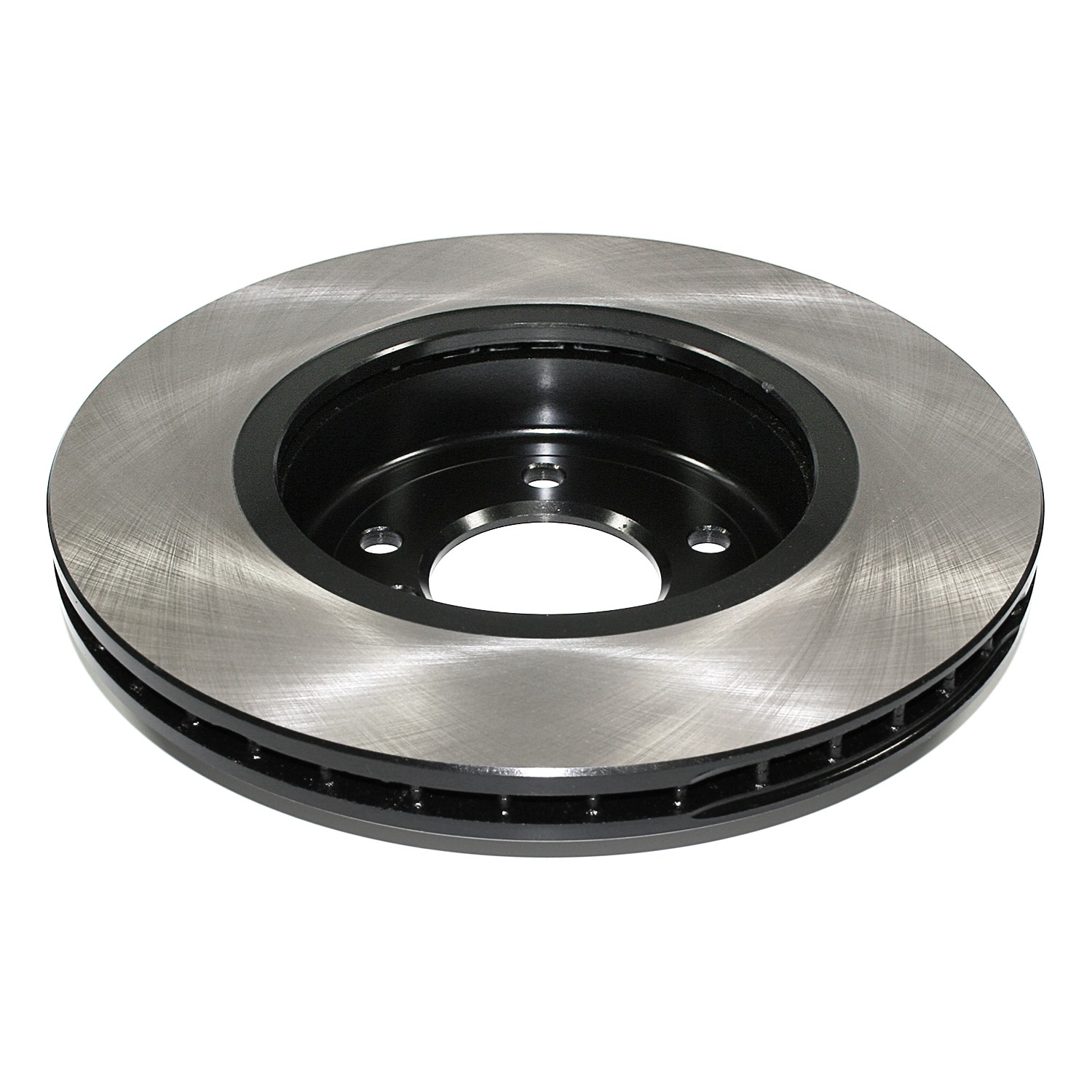 DuraGo BR3421102 Premium Electrophoretic Brake Discs - One Pair