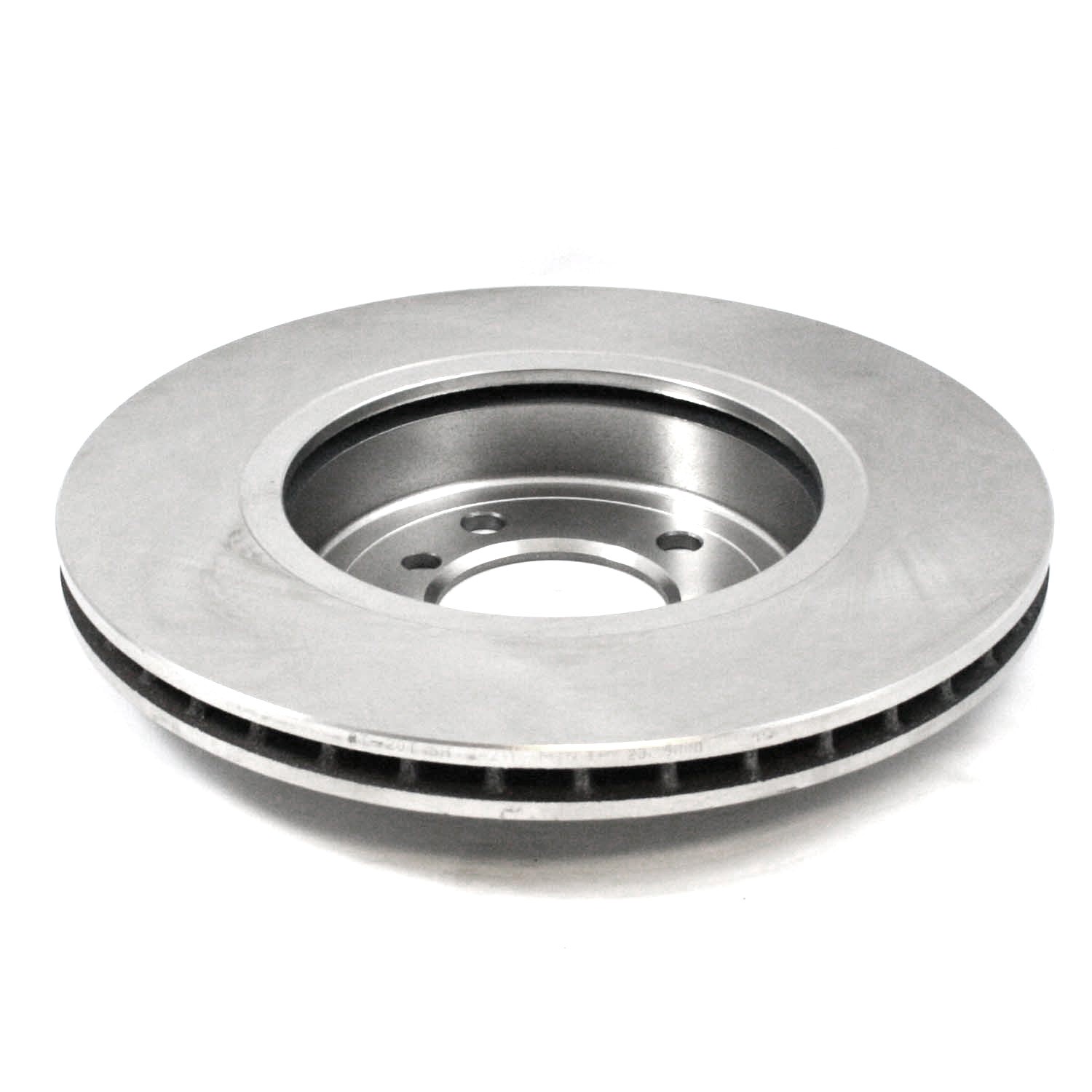 DuraGo BR34211 Brake Discs - One Pair