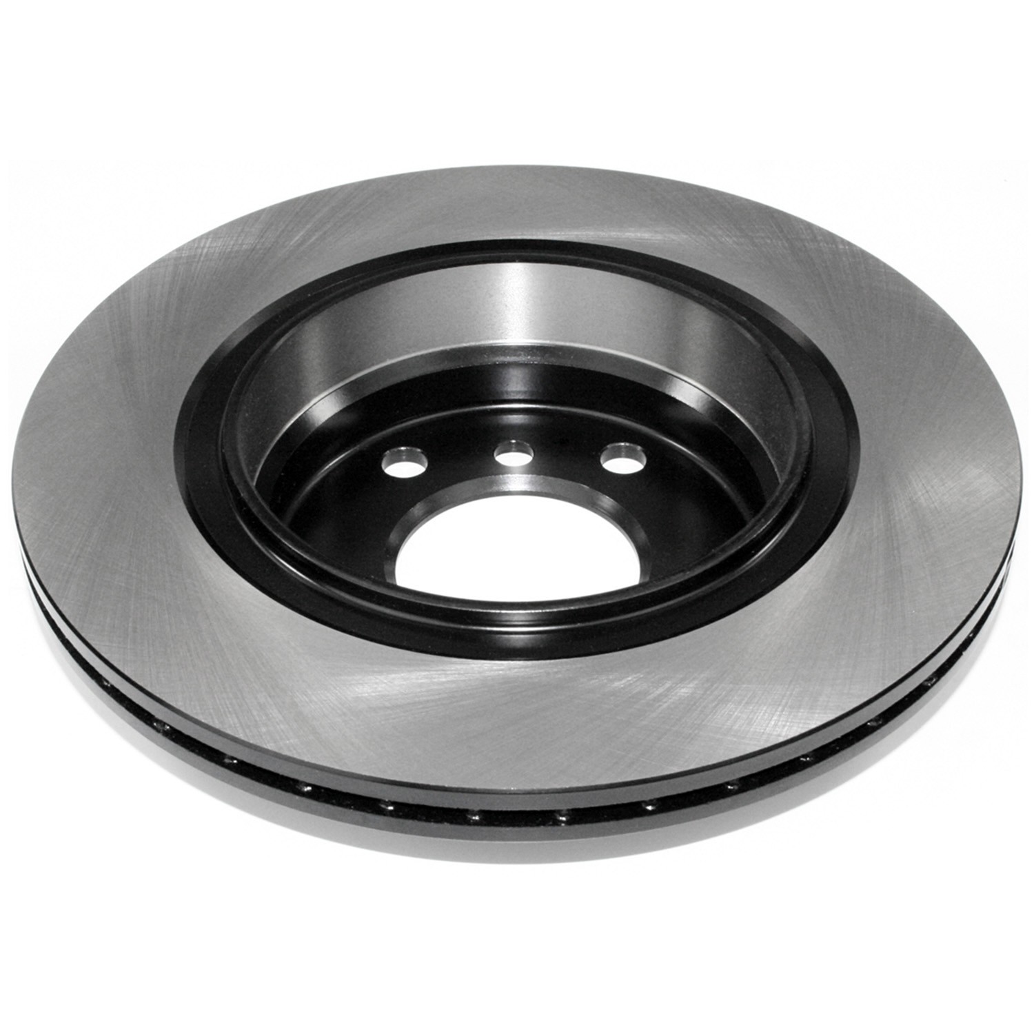 DuraGo BR3422002 Premium Electrophoretic Brake Discs - One Pair