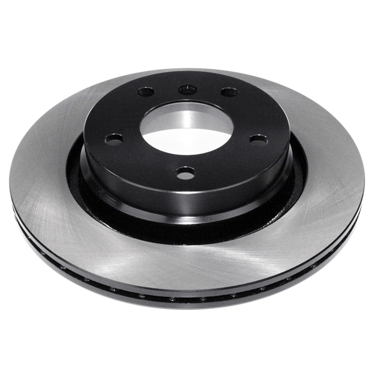 DuraGo BR3422002 Premium Electrophoretic Brake Discs - One Pair - Image 2