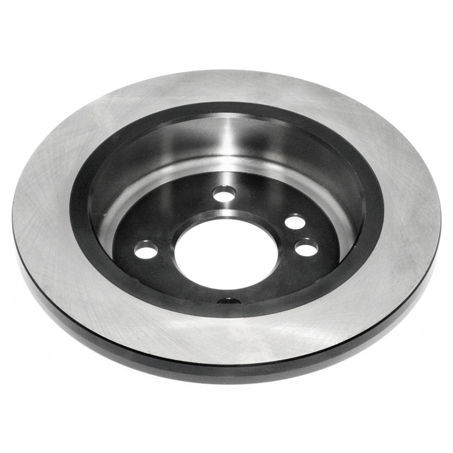 DuraGo BR3423202 Premium Electrophoretic Brake Discs - One Pair