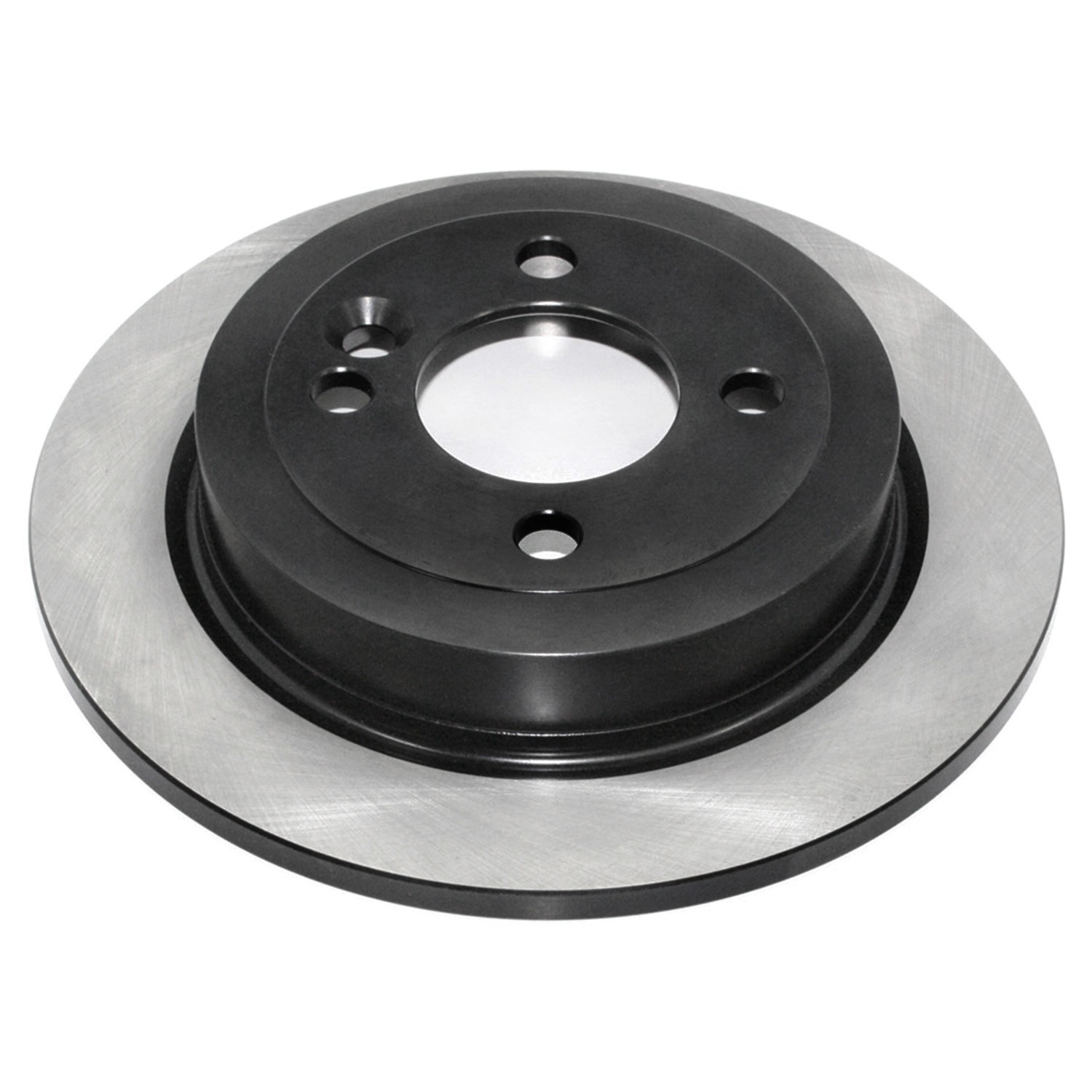 DuraGo BR3423202 Premium Electrophoretic Brake Discs - One Pair - Image 2
