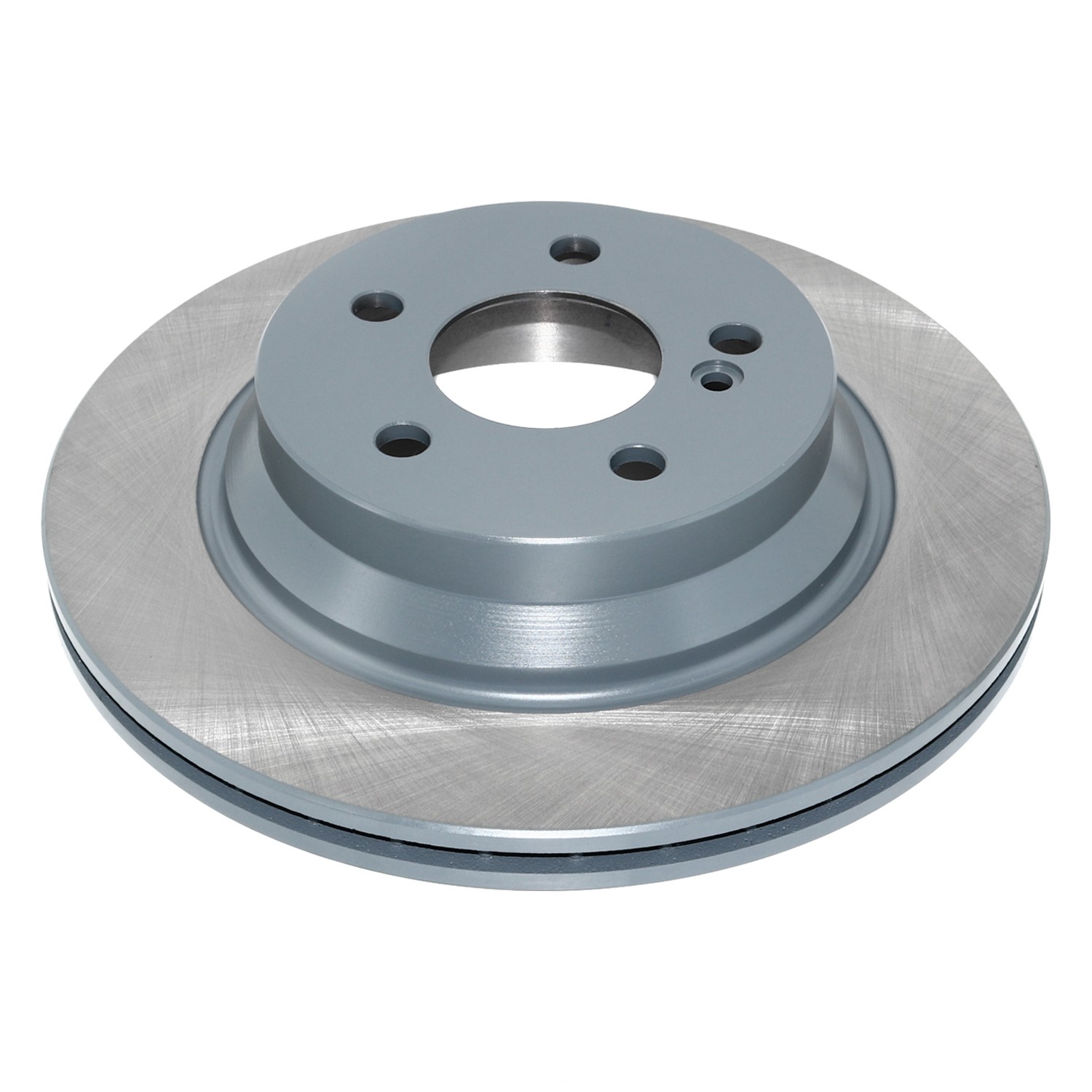 DuraGo BR34247-01 Titanium Series Brake Discs - One Pair - Image 2
