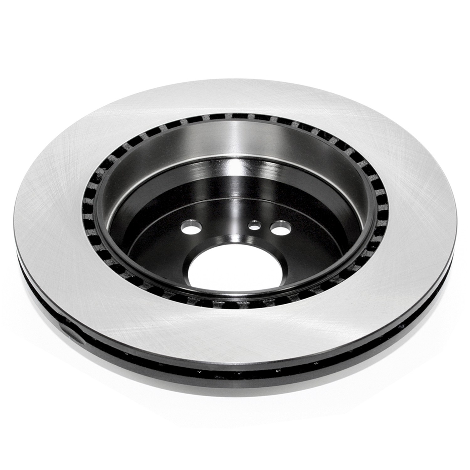 DuraGo BR3424702 Premium Electrophoretic Brake Discs - One Pair