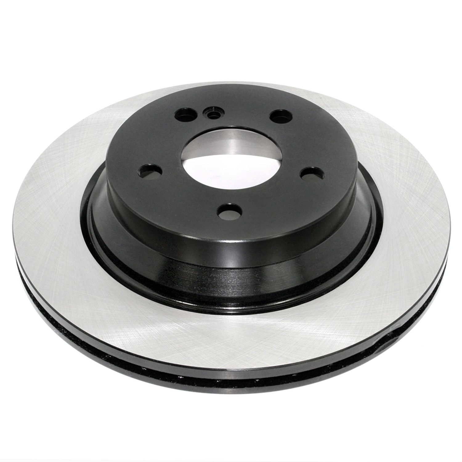 DuraGo BR3424702 Premium Electrophoretic Brake Discs - One Pair - Image 2