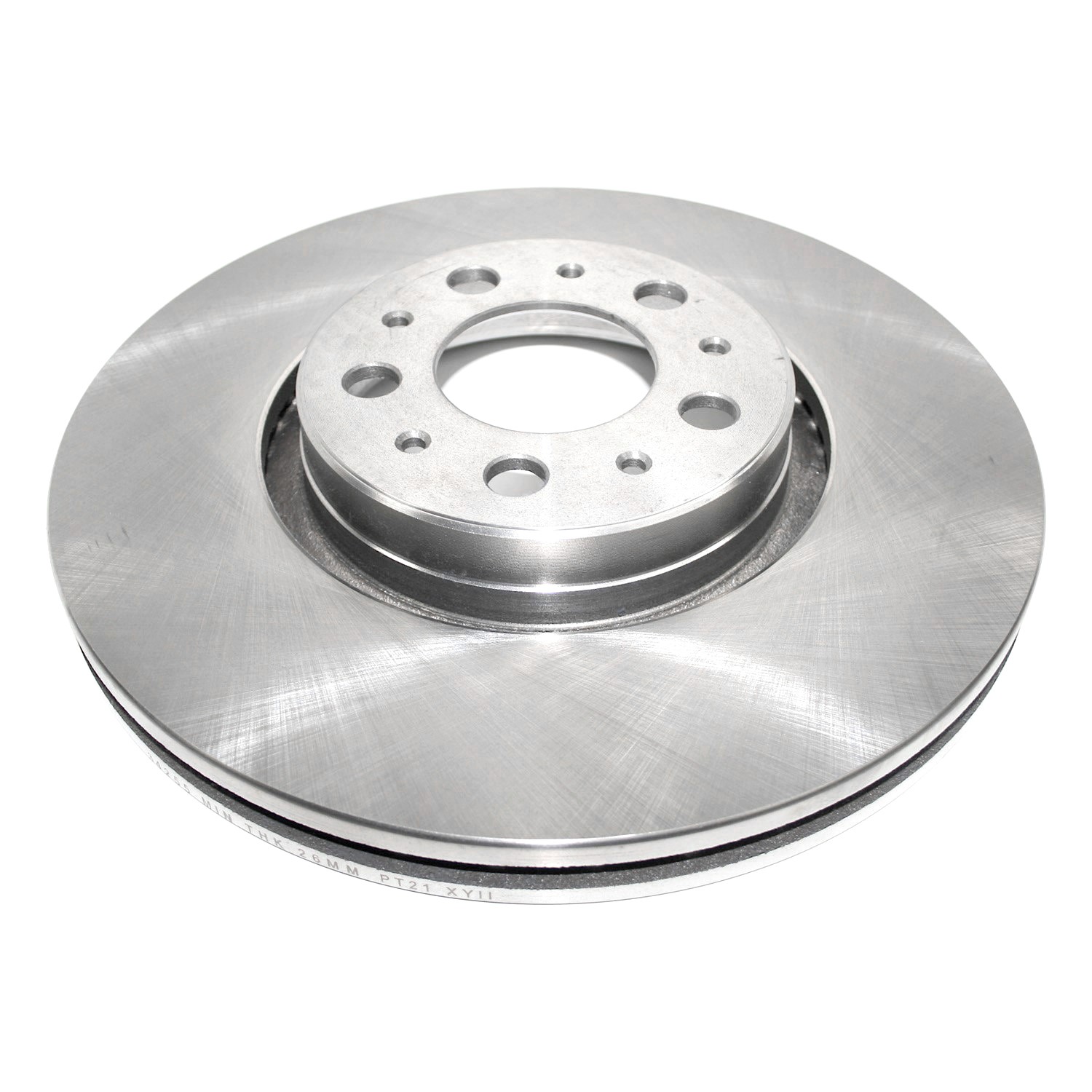 DuraGo BR34255 Brake Discs - One Pair - Image 2