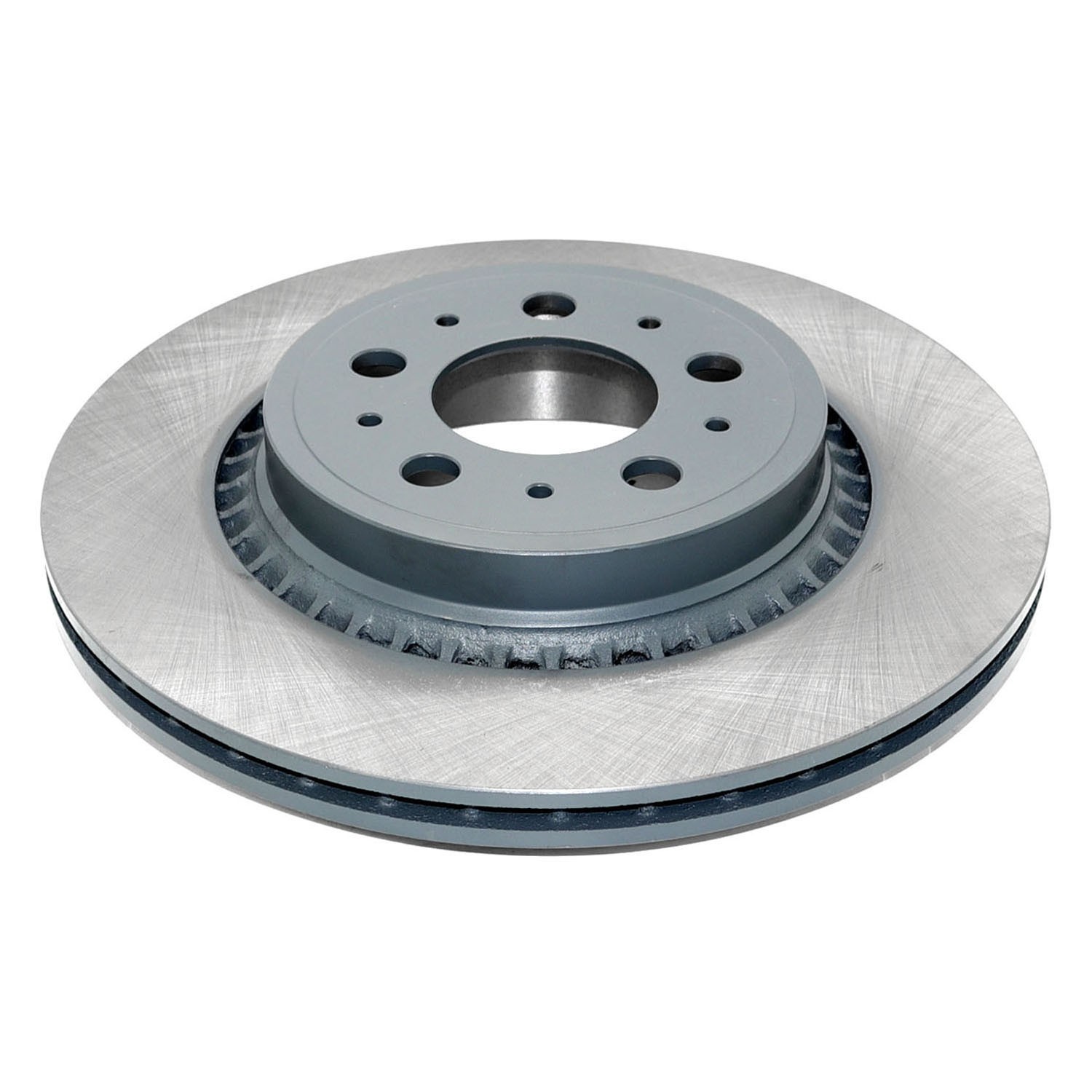 DuraGo BR34256-01 Titanium Series Brake Discs - One Pair - Image 2