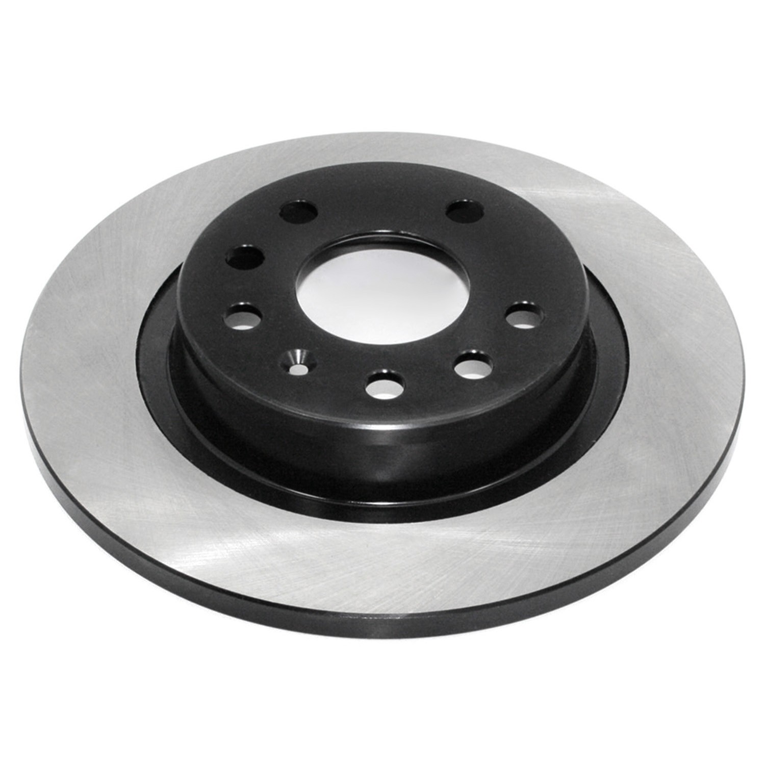 DuraGo BR3426802 Premium Electrophoretic Brake Discs - One Pair - Image 2