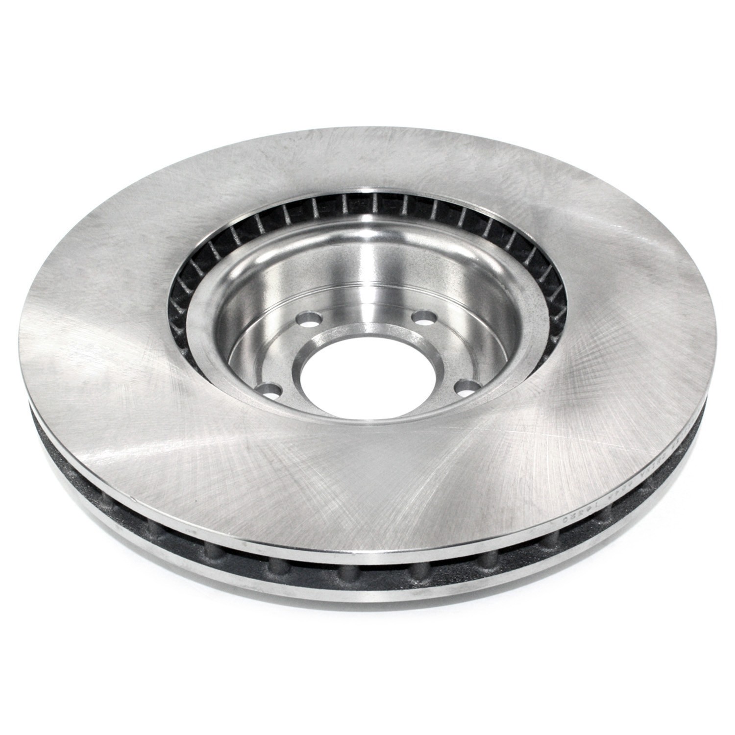 DuraGo BR34489 Brake Discs - One Pair