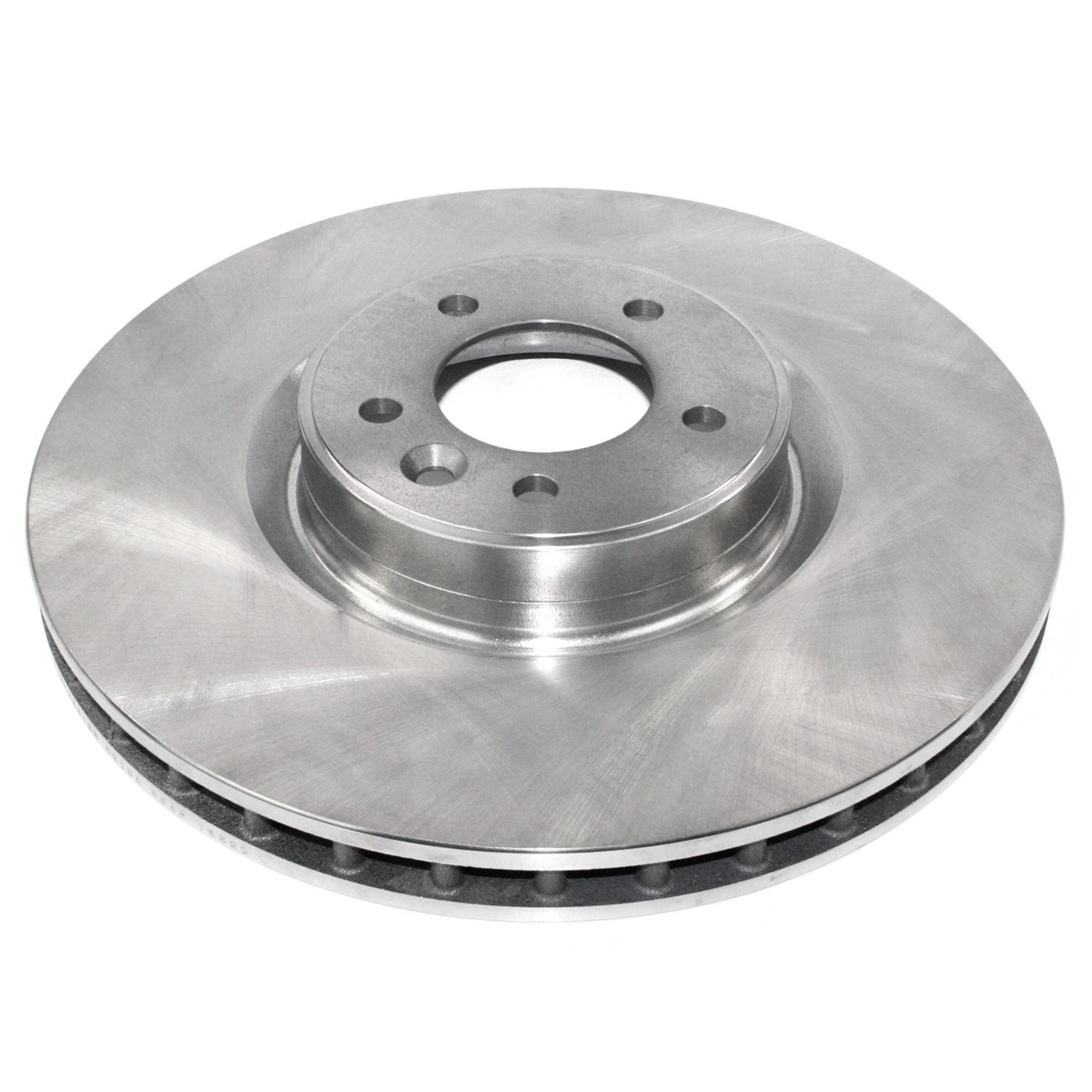 DuraGo BR34489 Brake Discs - One Pair - Image 2