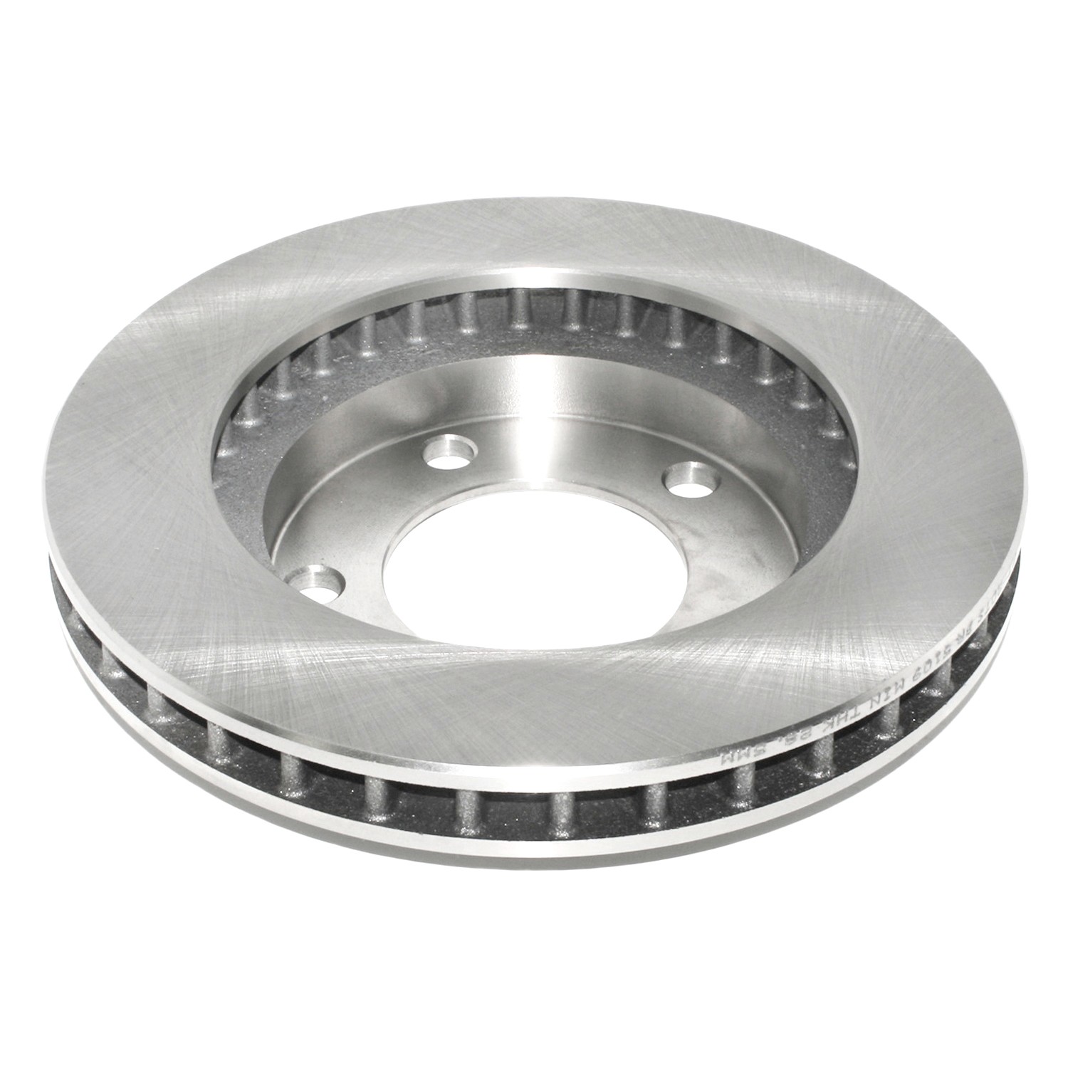 DuraGo BR5109 Brake Discs - One Pair