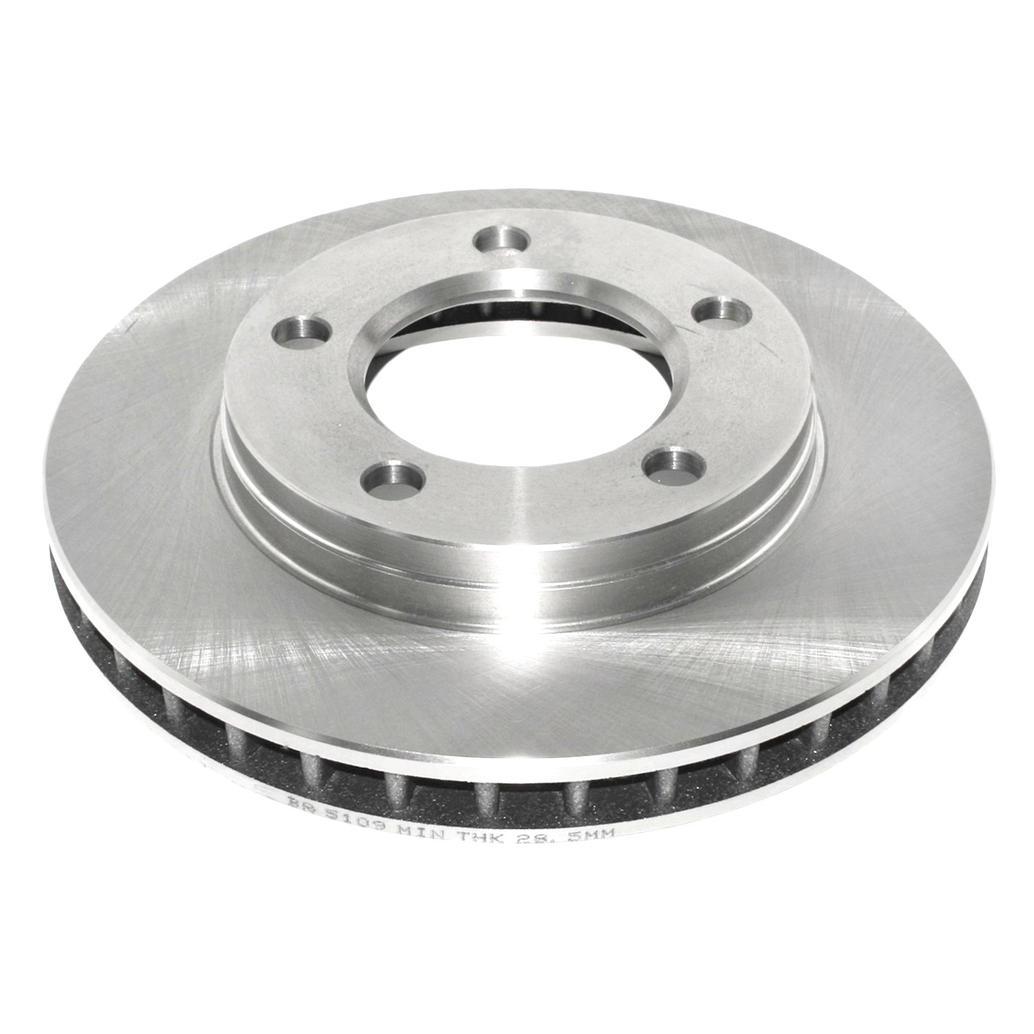 DuraGo BR5109 Brake Discs - One Pair - Image 2
