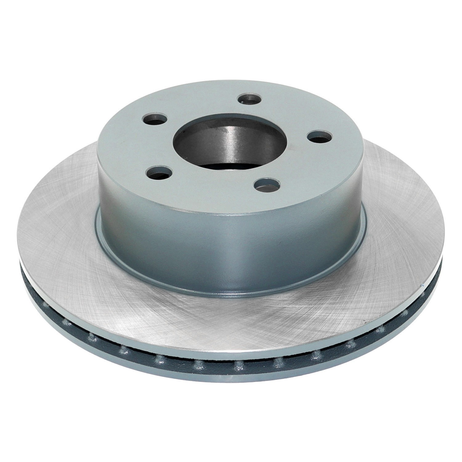DuraGo BR5115-01 Titanium Series Brake Discs - One Pair - Image 2