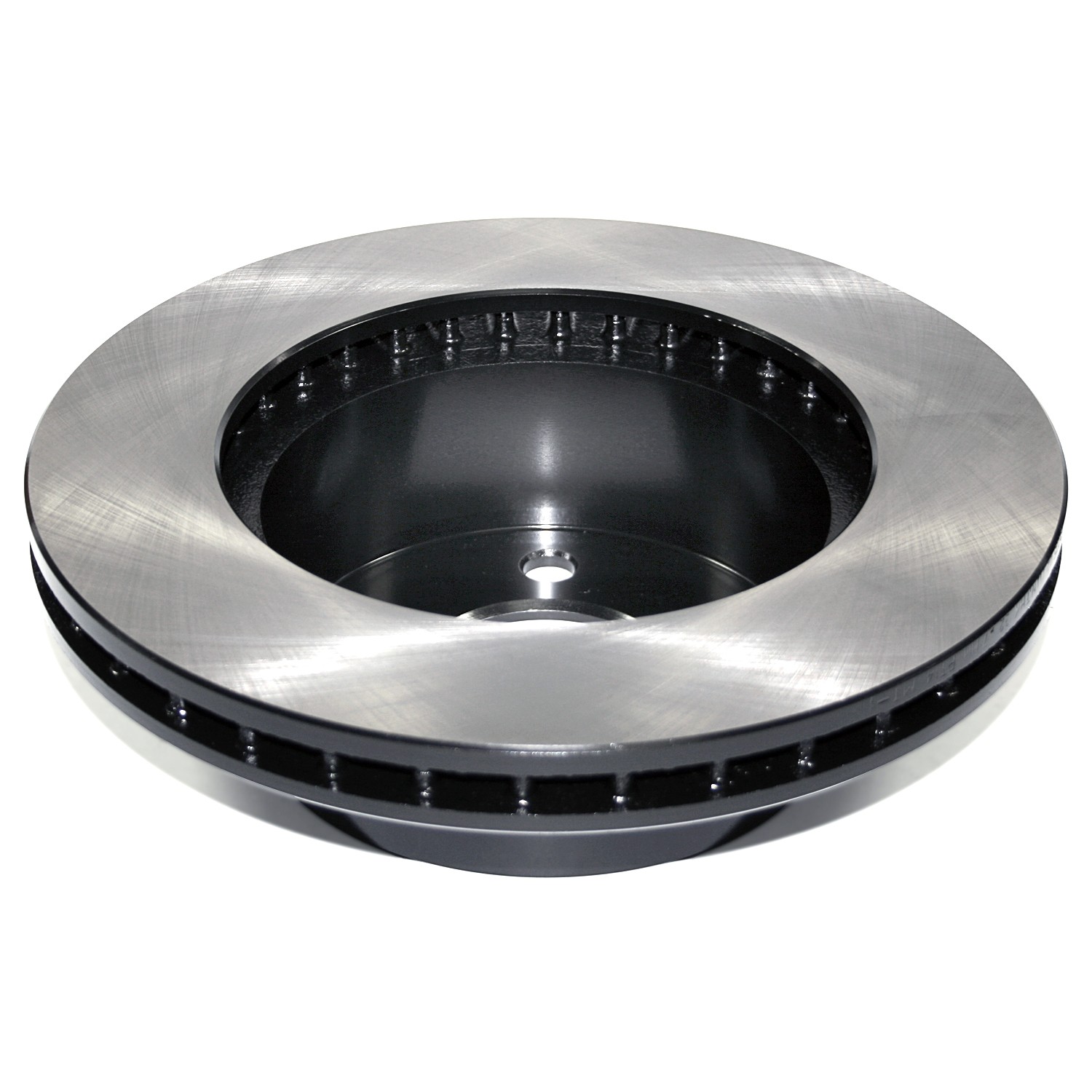 DuraGo BR511502 Premium Electrophoretic Brake Discs - One Pair