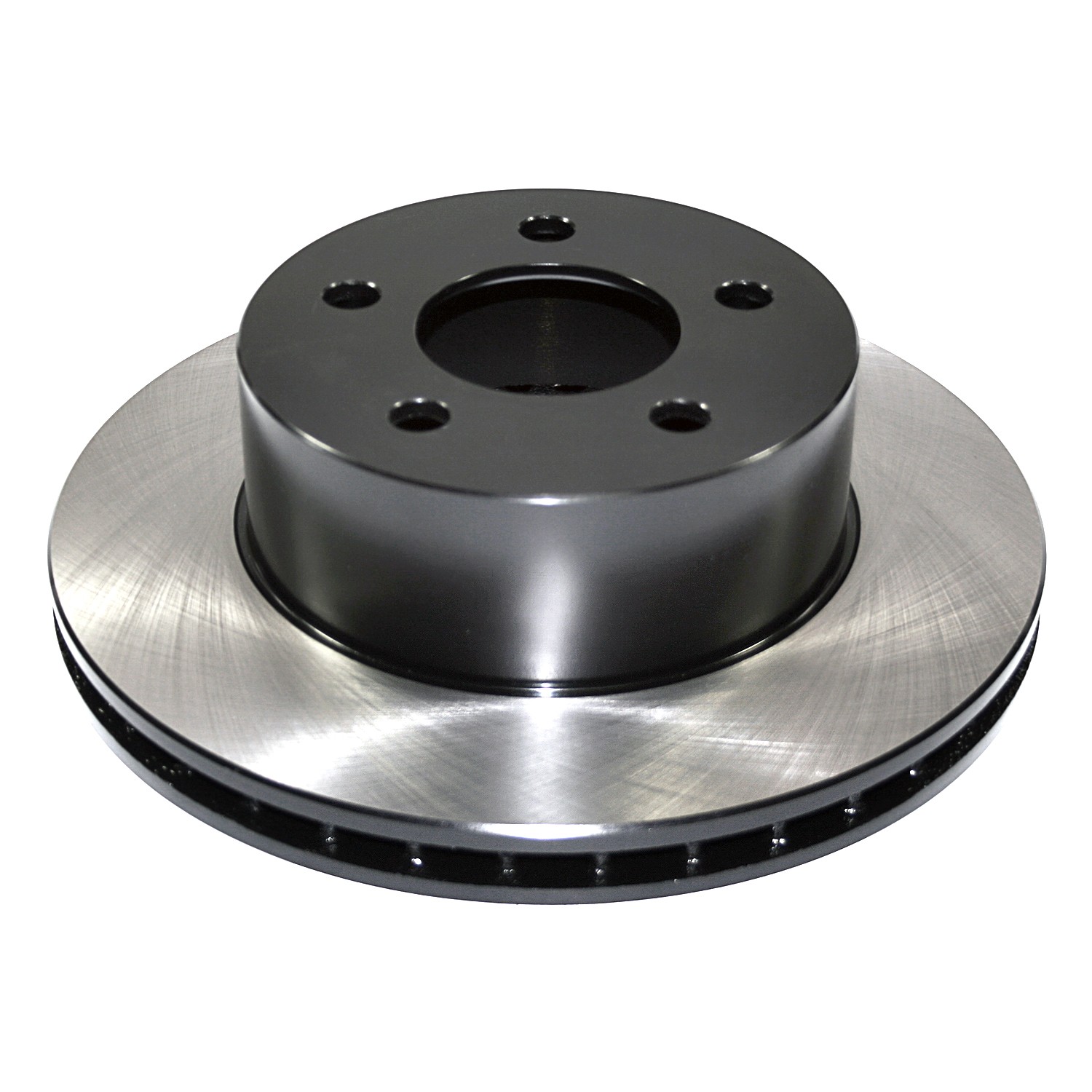 DuraGo BR511502 Premium Electrophoretic Brake Discs - One Pair - Image 2
