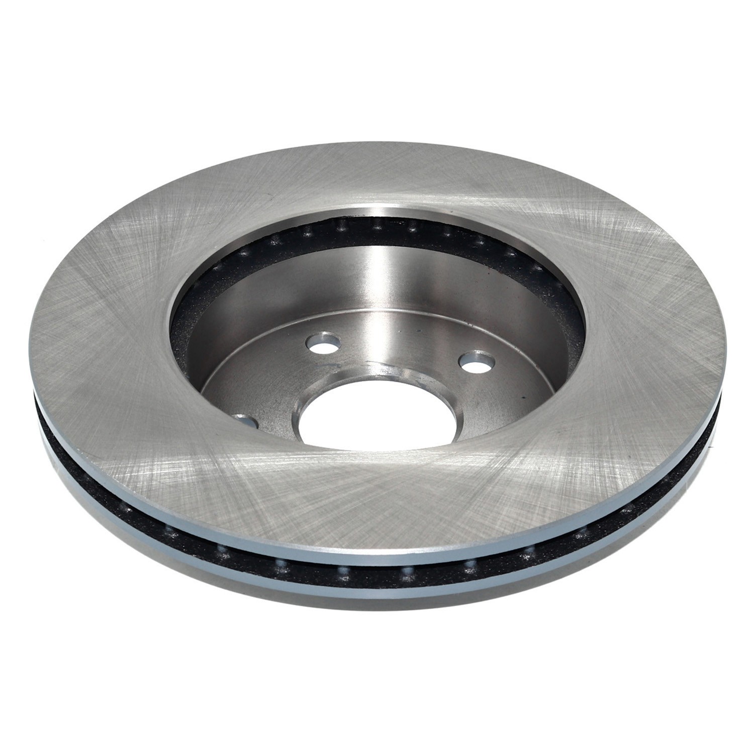 DuraGo BR5118-01 Titanium Series Brake Discs - One Pair