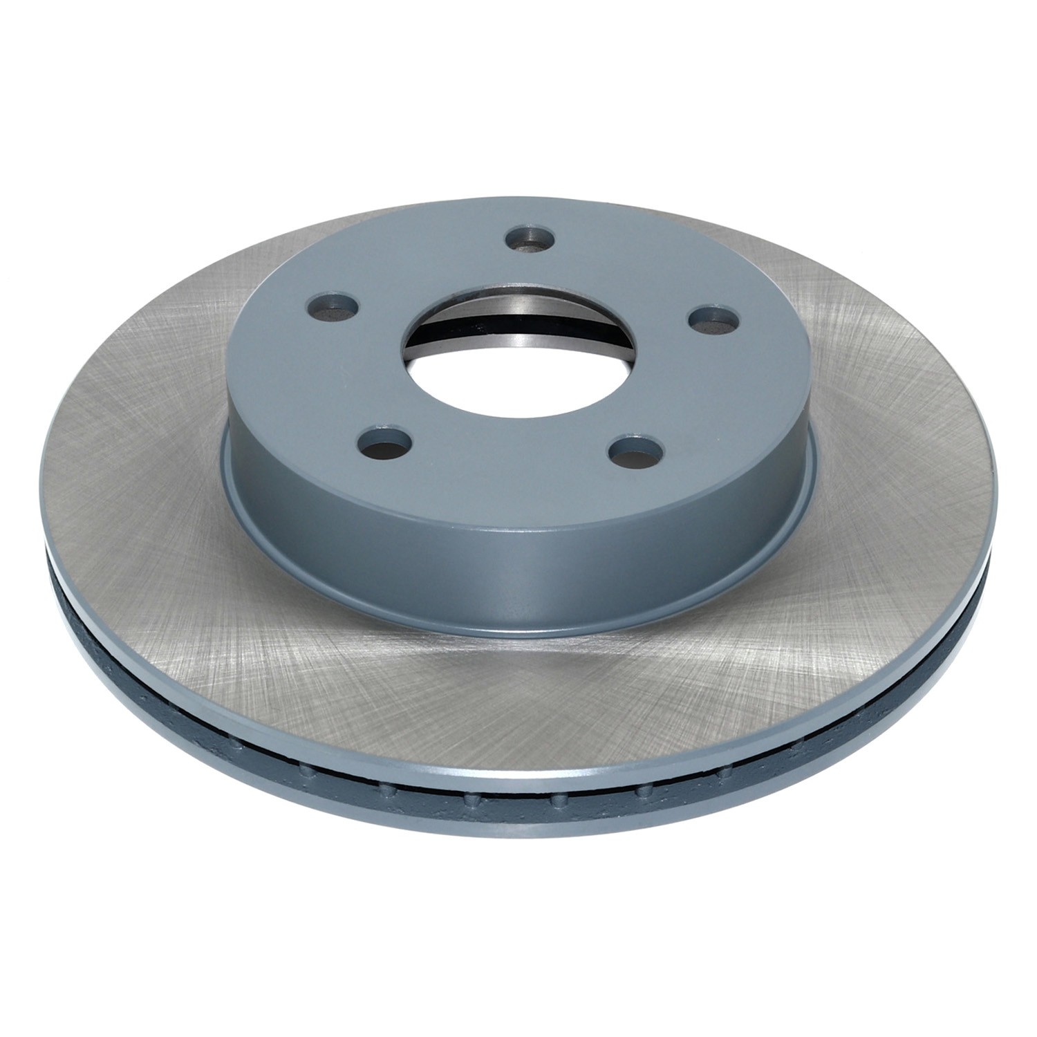 DuraGo BR5118-01 Titanium Series Brake Discs - One Pair - Image 2