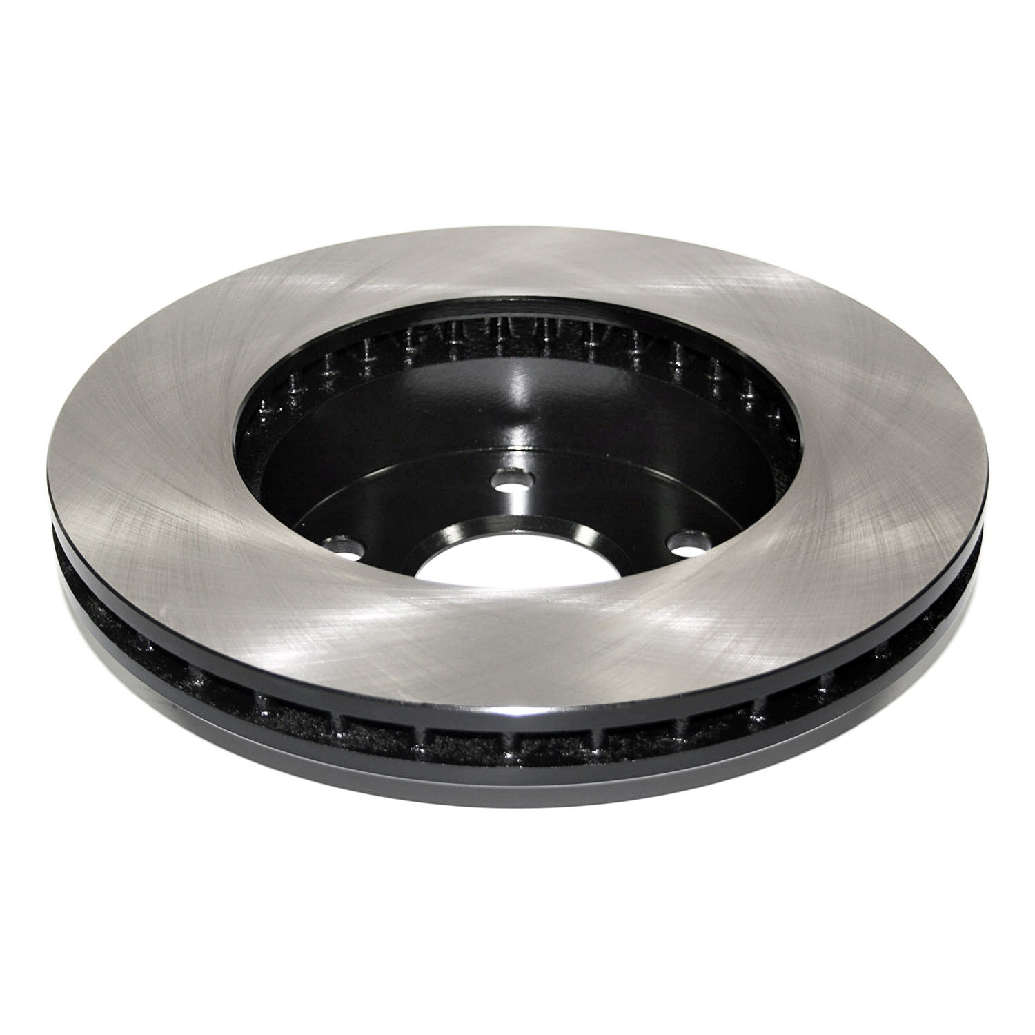 DuraGo BR511802 Premium Electrophoretic Brake Discs - One Pair