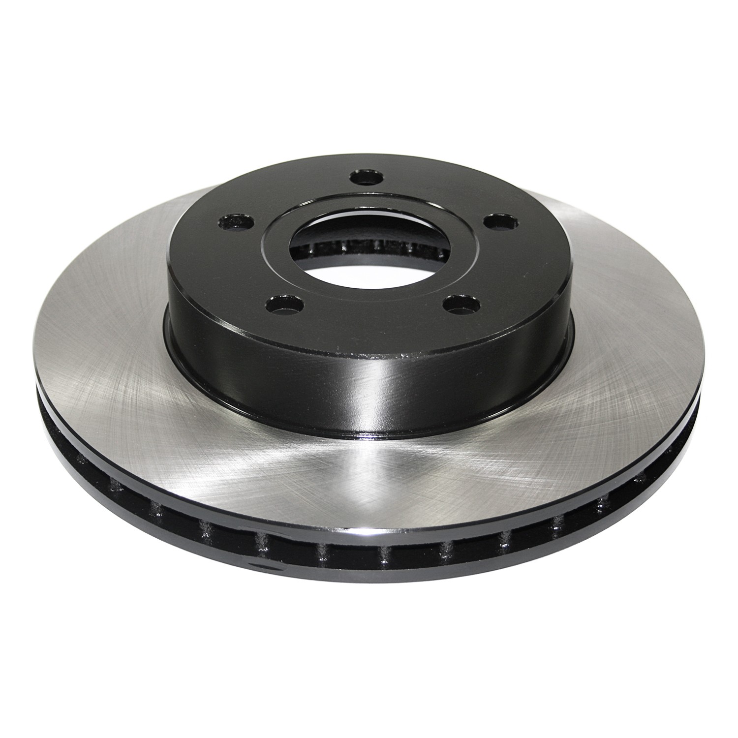 DuraGo BR511802 Premium Electrophoretic Brake Discs - One Pair - Image 2