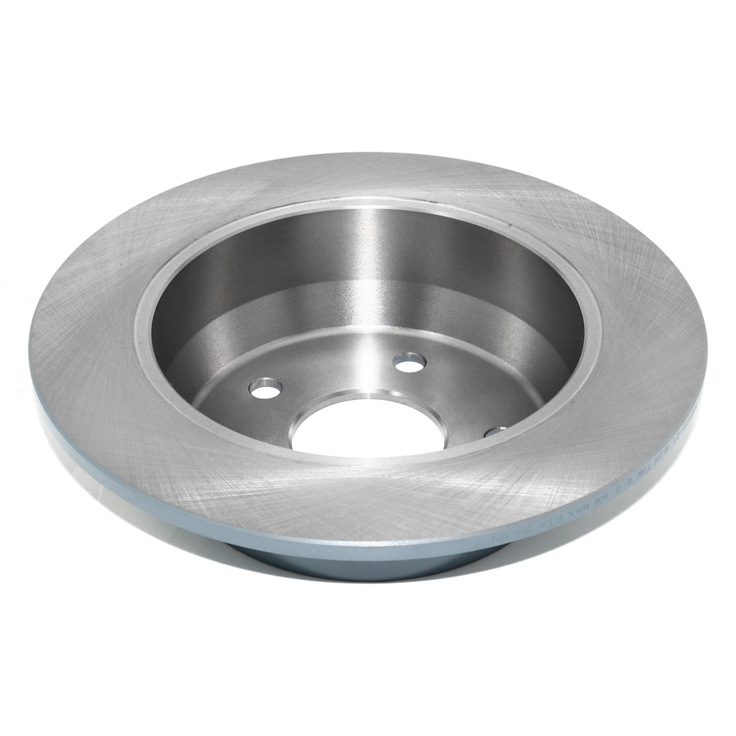 DuraGo BR5119-01 Titanium Series Brake Discs - One Pair