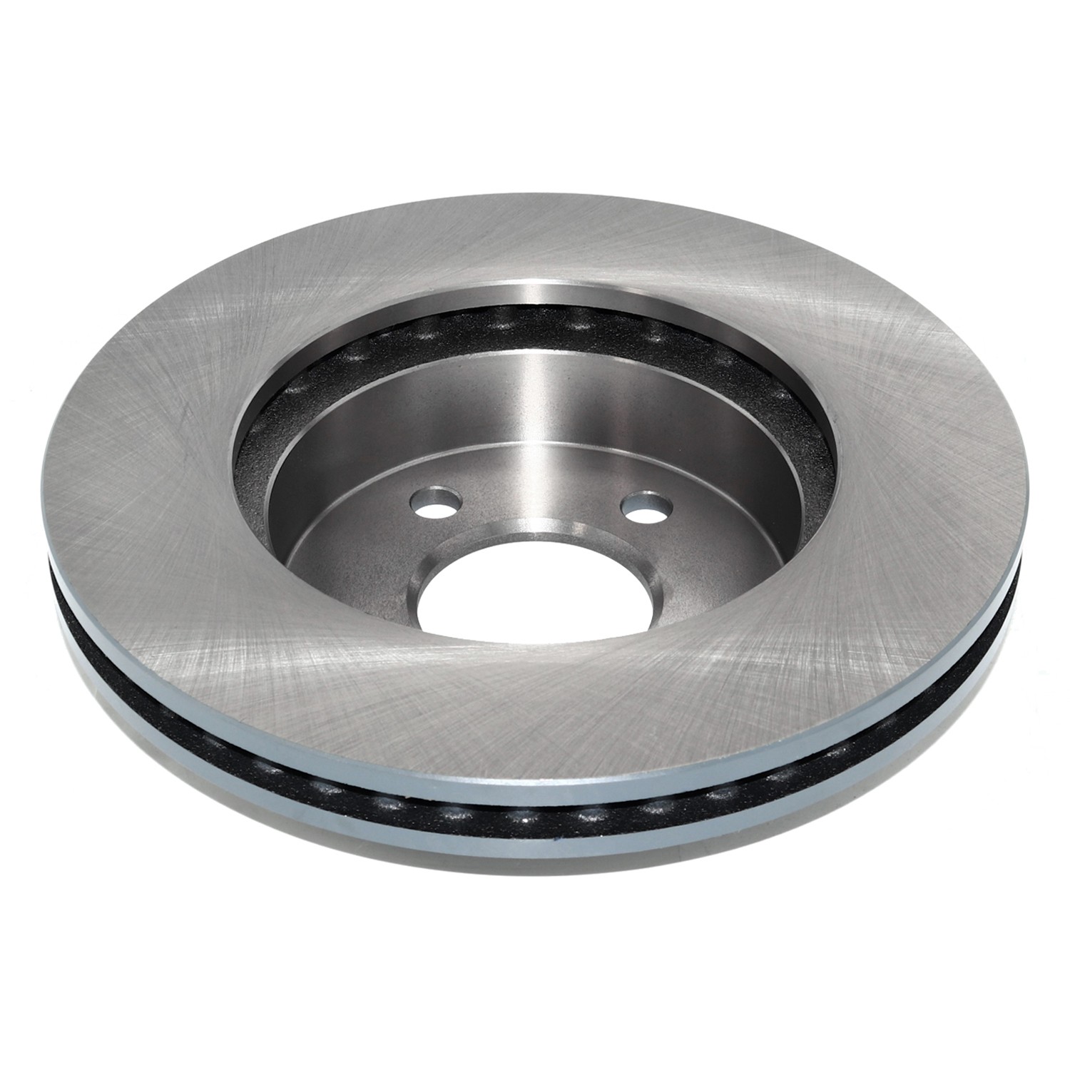DuraGo BR53001-01 Titanium Series Brake Discs - One Pair