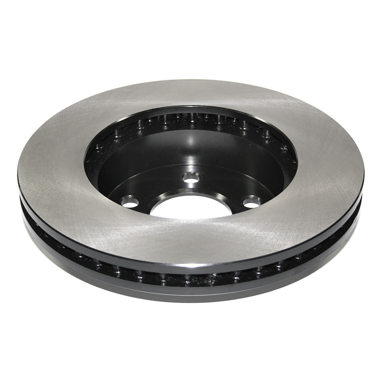 DuraGo BR5300102 Premium Electrophoretic Brake Discs - One Pair