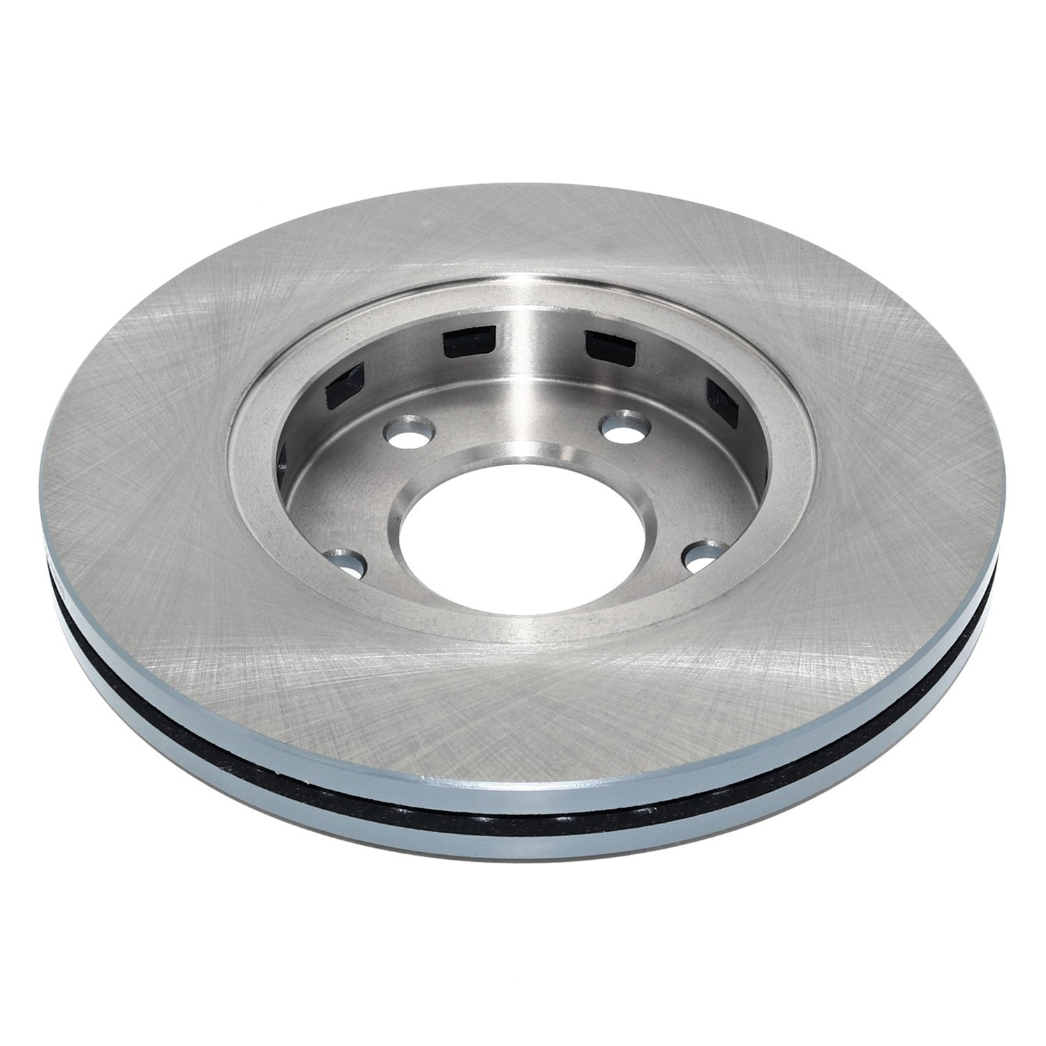 DuraGo BR53002-01 Titanium Series Brake Discs - One Pair