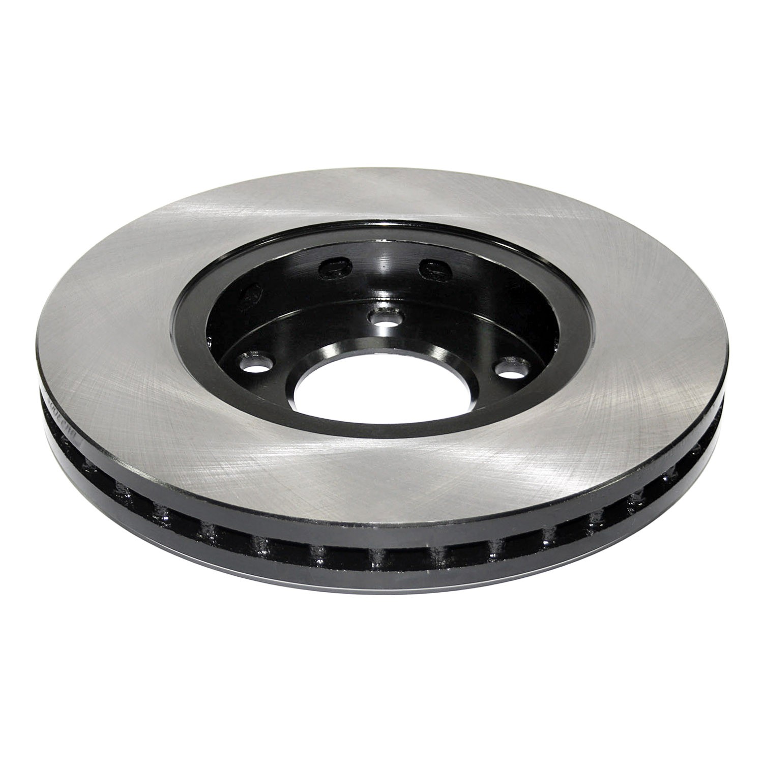DuraGo BR5300202 Premium Electrophoretic Brake Discs - One Pair