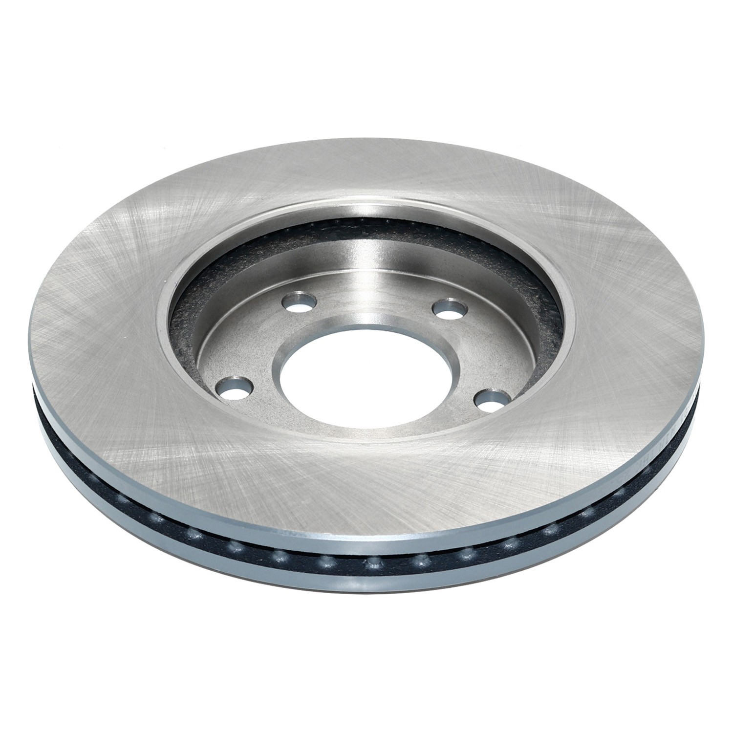 DuraGo BR53004-01 Titanium Series Brake Discs - One Pair