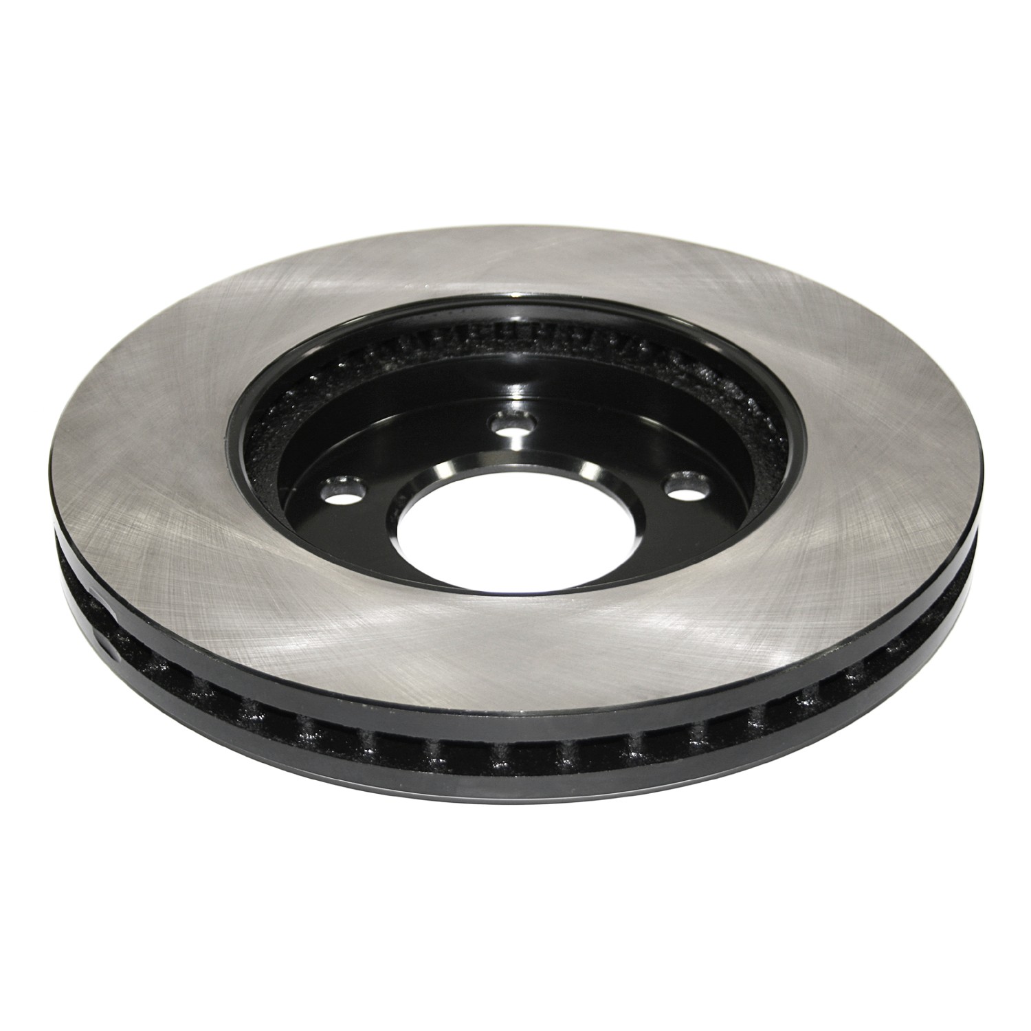 DuraGo BR5300402 Premium Electrophoretic Brake Discs - One Pair