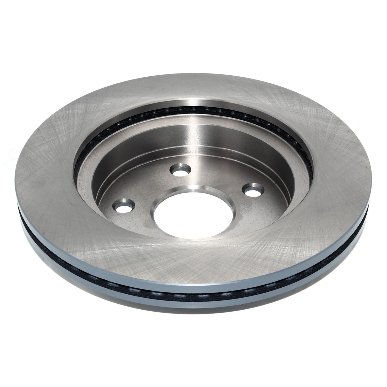 DuraGo BR53005-01 Titanium Series Brake Discs - One Pair