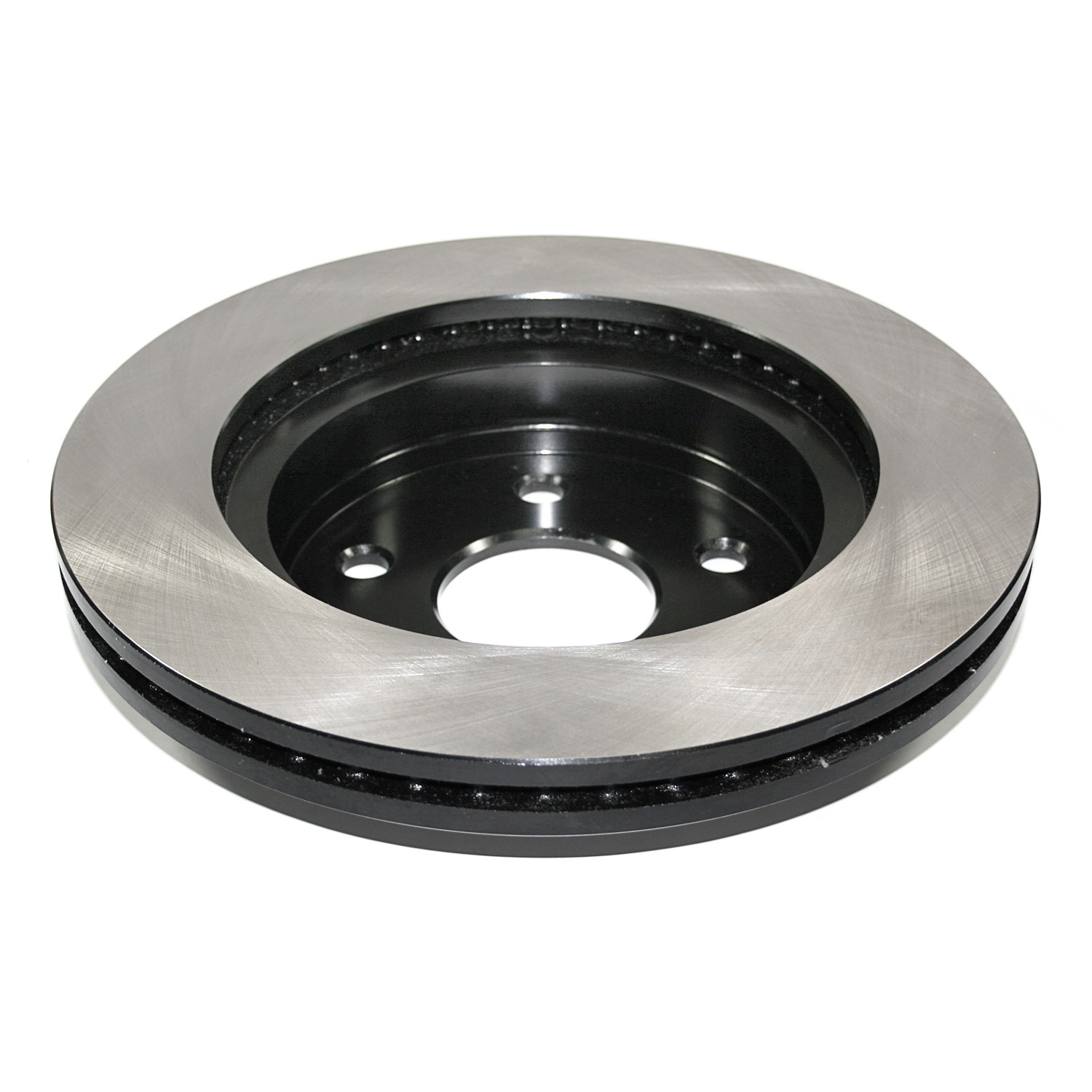 DuraGo BR5300502 Premium Electrophoretic Brake Discs - One Pair