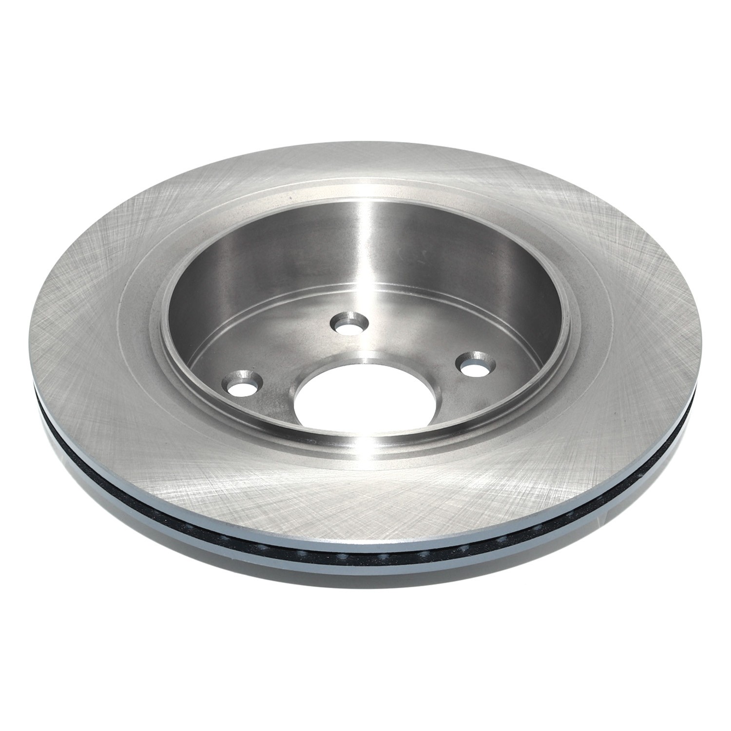DuraGo BR53006-01 Titanium Series Brake Discs - One Pair