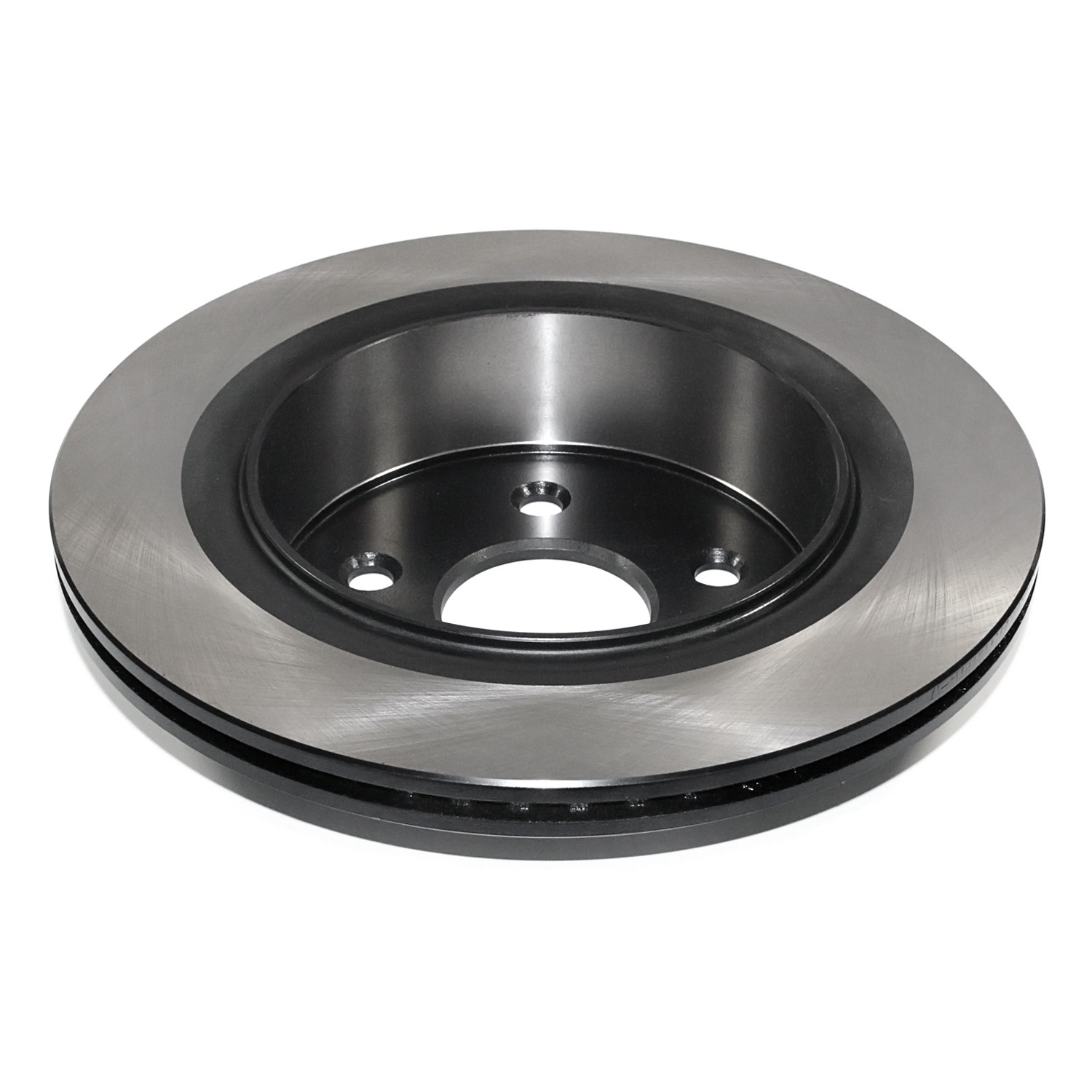 DuraGo BR5300602 Premium Electrophoretic Brake Discs - One Pair