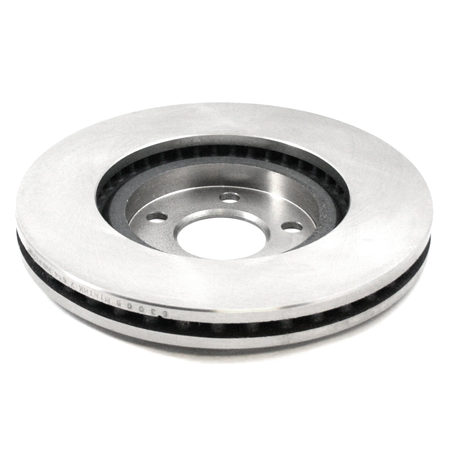 DuraGo BR53009 Brake Discs - One Pair