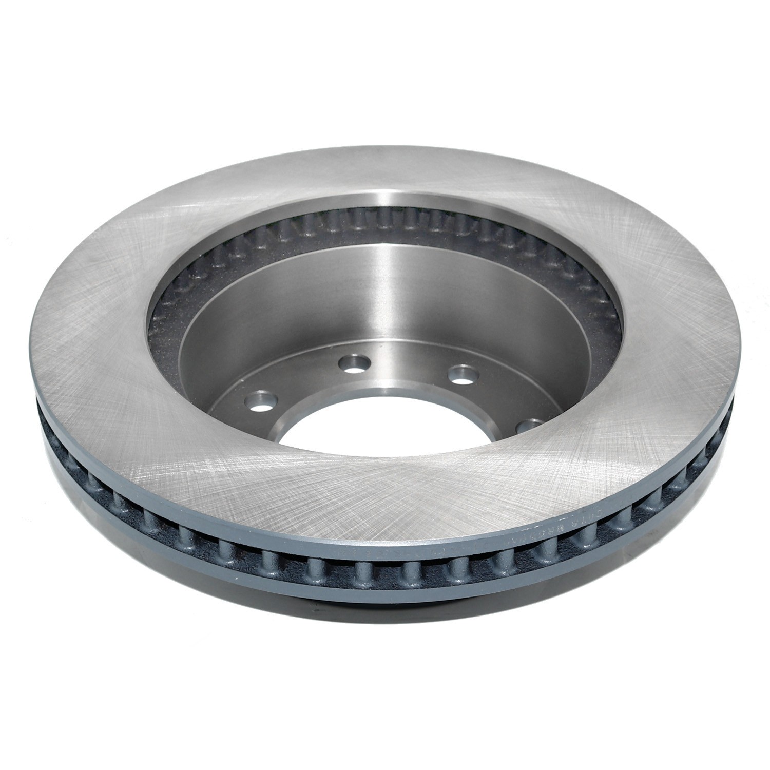 DuraGo BR53012-01 Titanium Series Brake Discs - One Pair